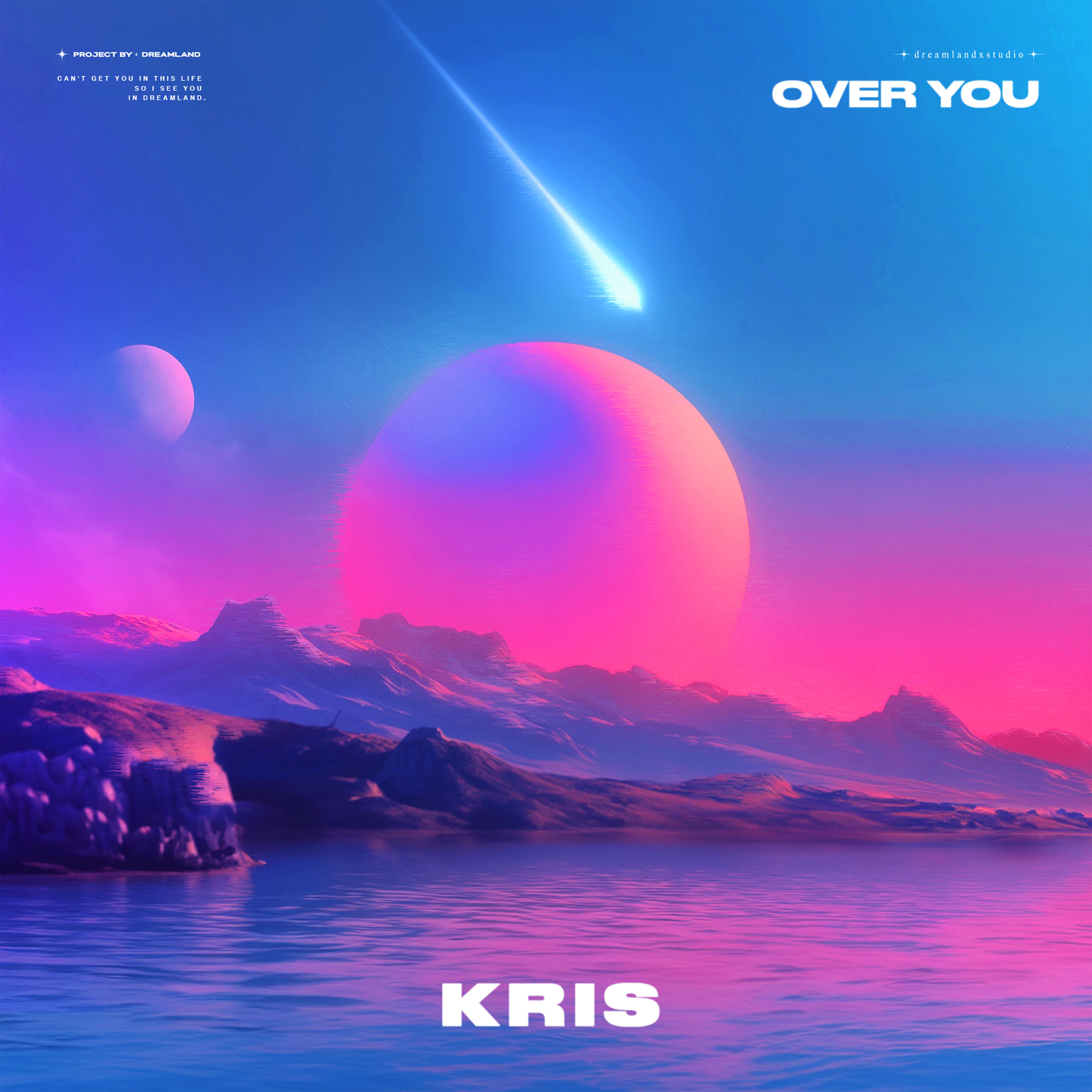 Релиз Over you (feat. DJ VEENA)