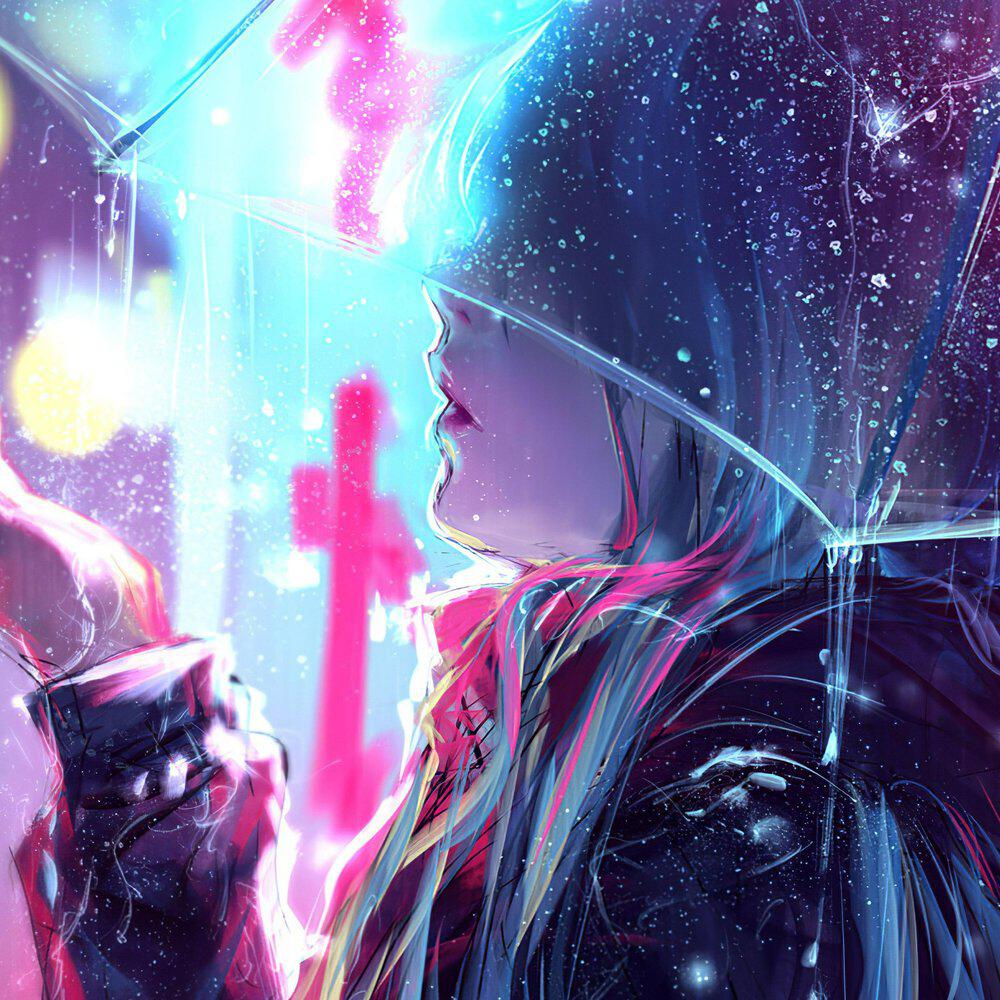 Релиз Summer rain