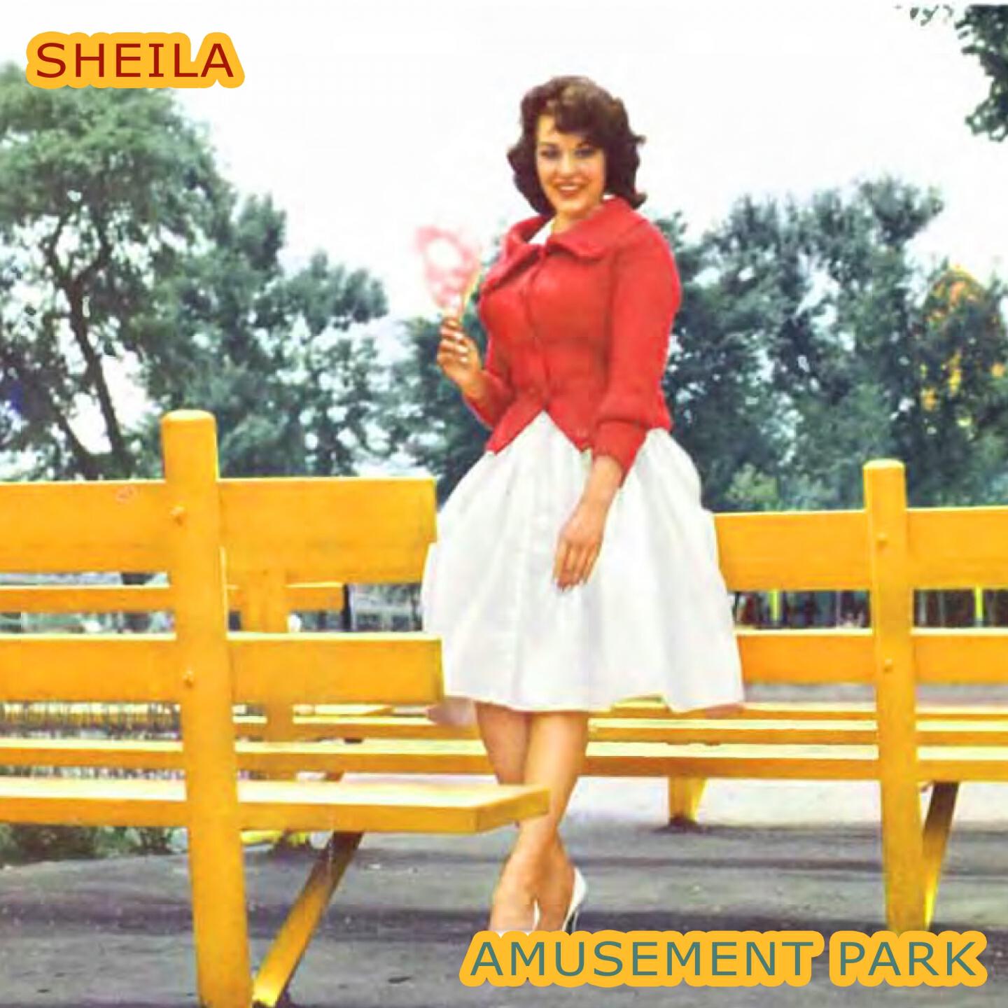 Релиз Amusement Park