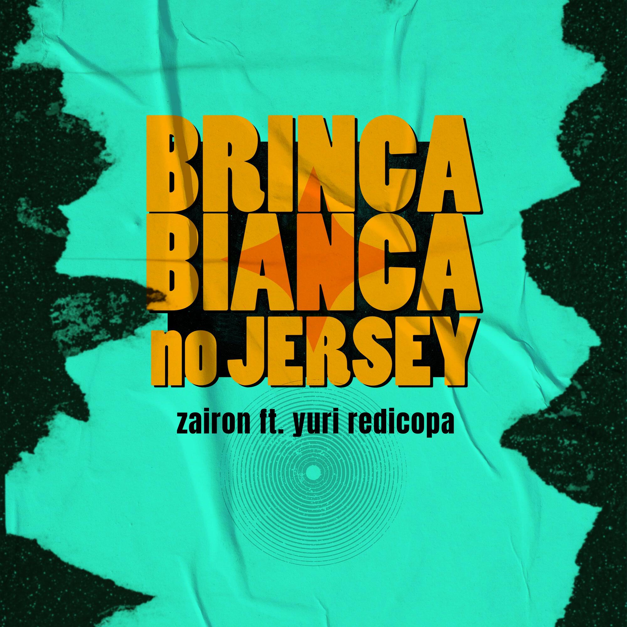 Релиз Brinca Bianca no Jersey