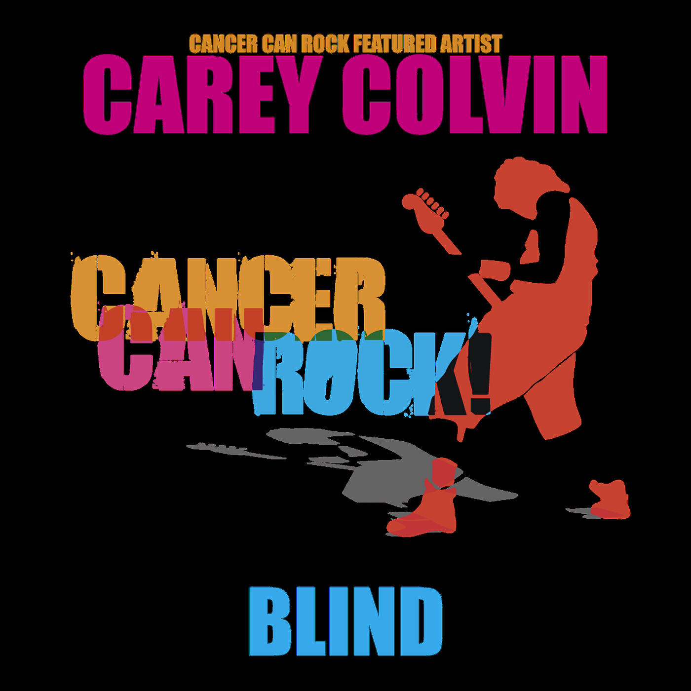 Carey Colvin
