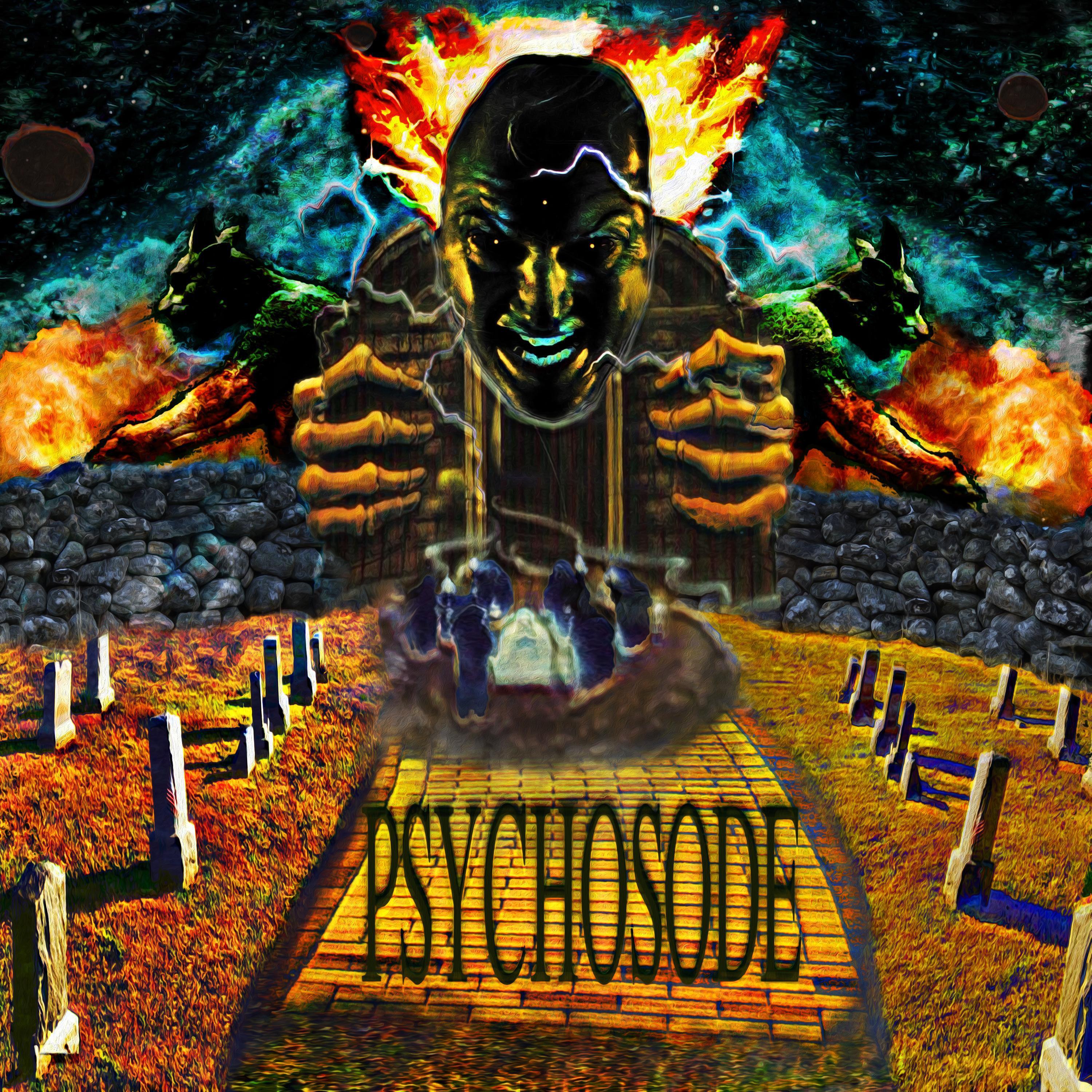 Релиз PSYCHOSODE