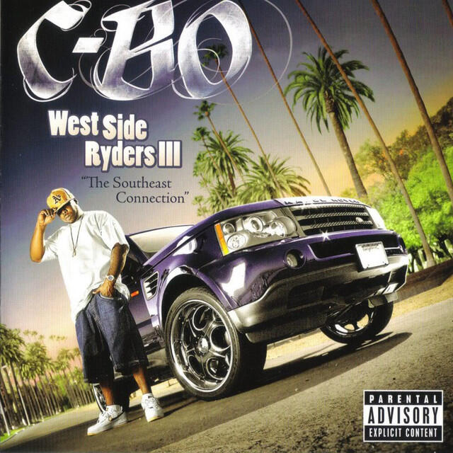 Релиз West Side Ryders 3 (The Southeast Connection)