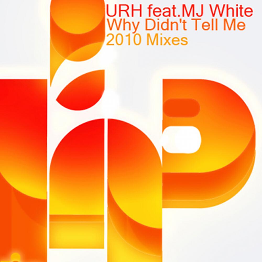 Постер альбома Why Didn't Tell Me (2010 Mixes)