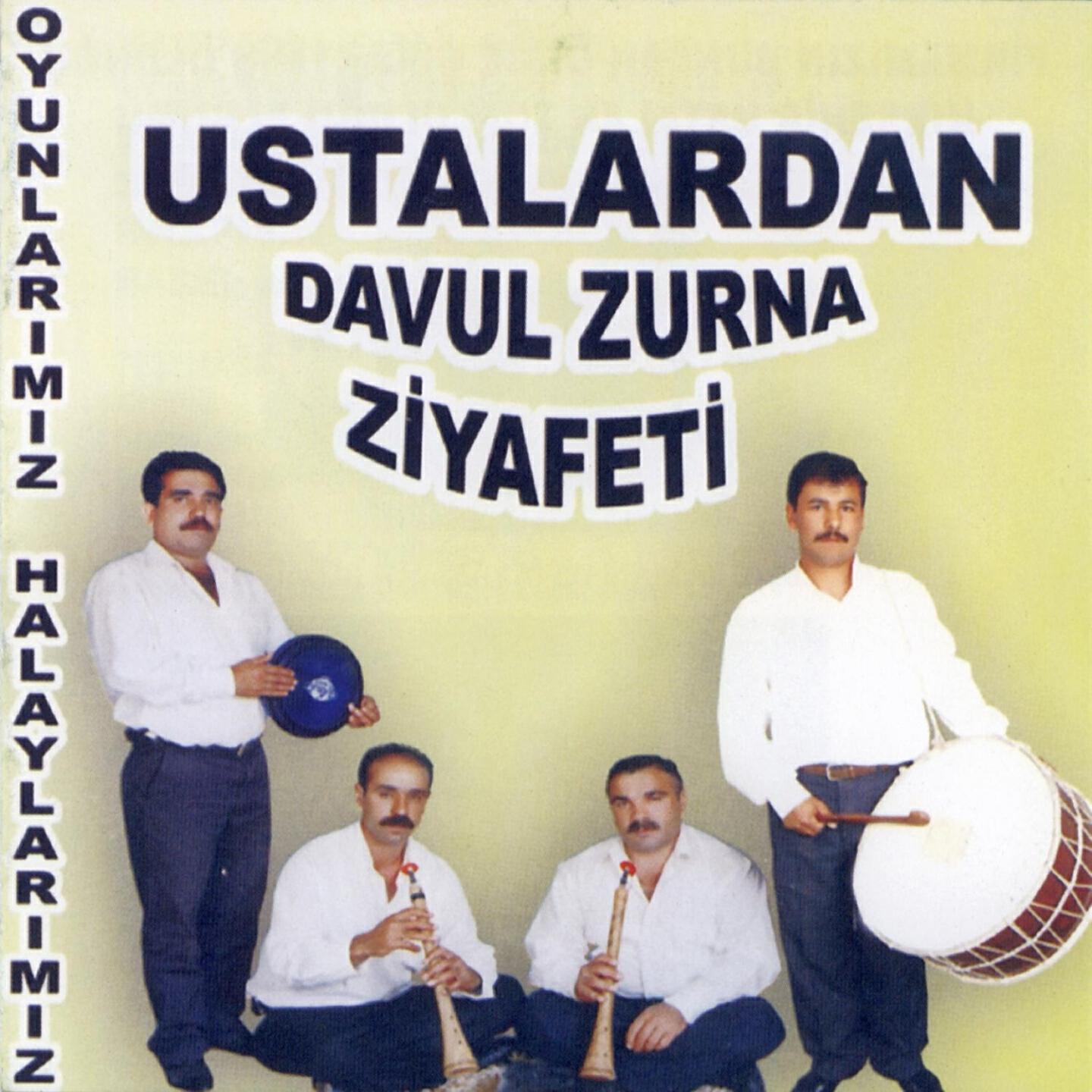 Релиз Ustalardan Davul Zurna Ziyafeti
