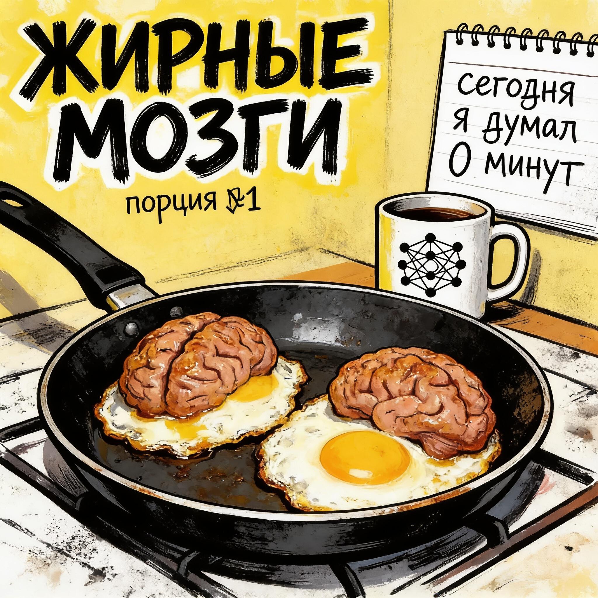 Релиз Жирные Мозги