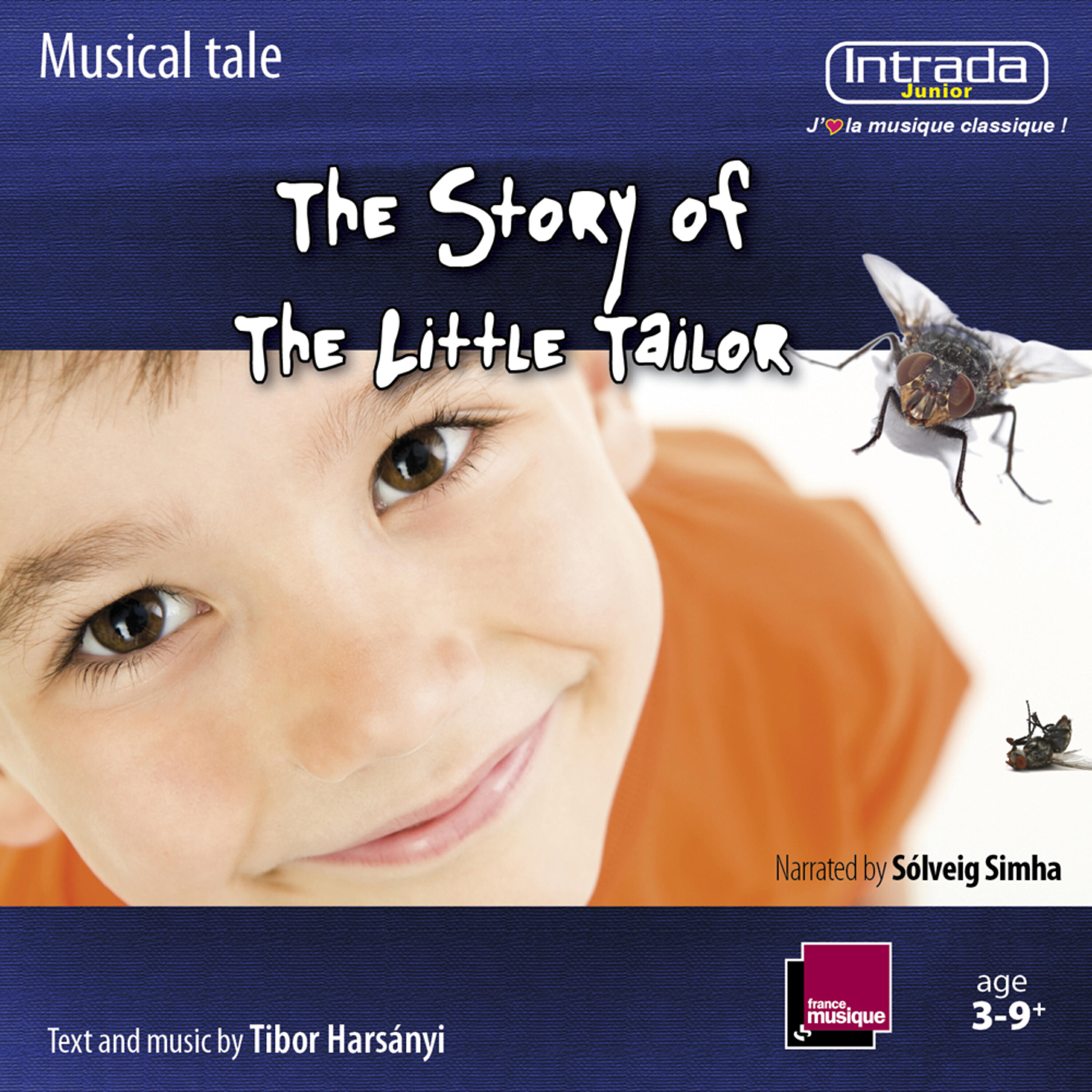 Релиз The Story of the Little Tailor