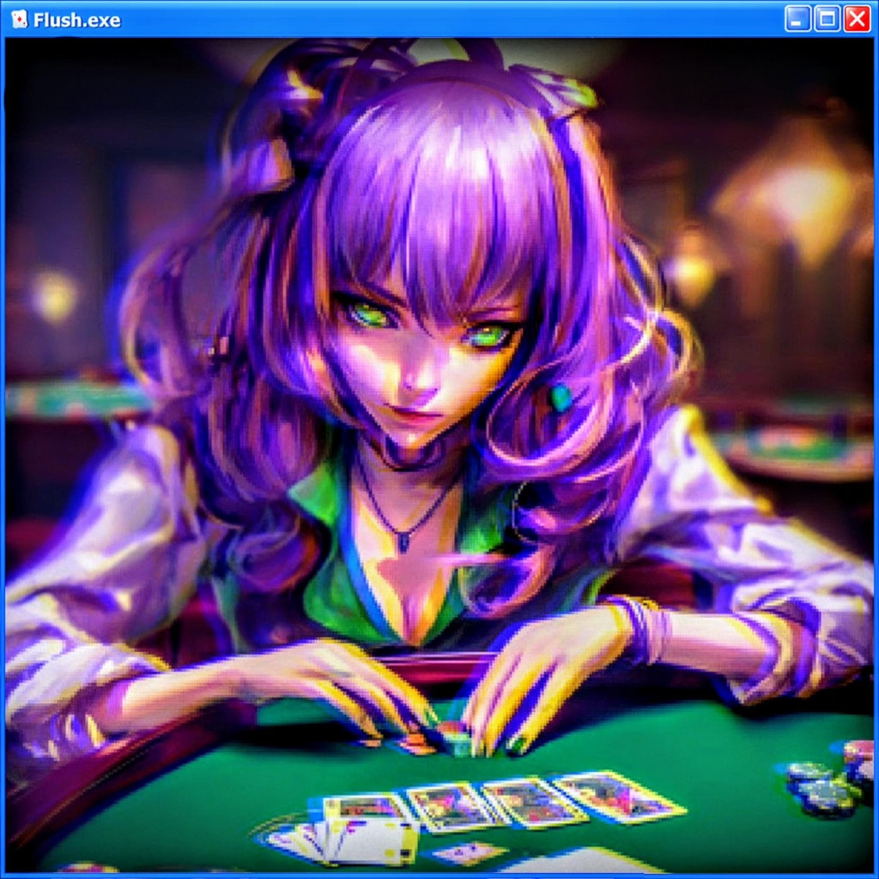Релиз Flush