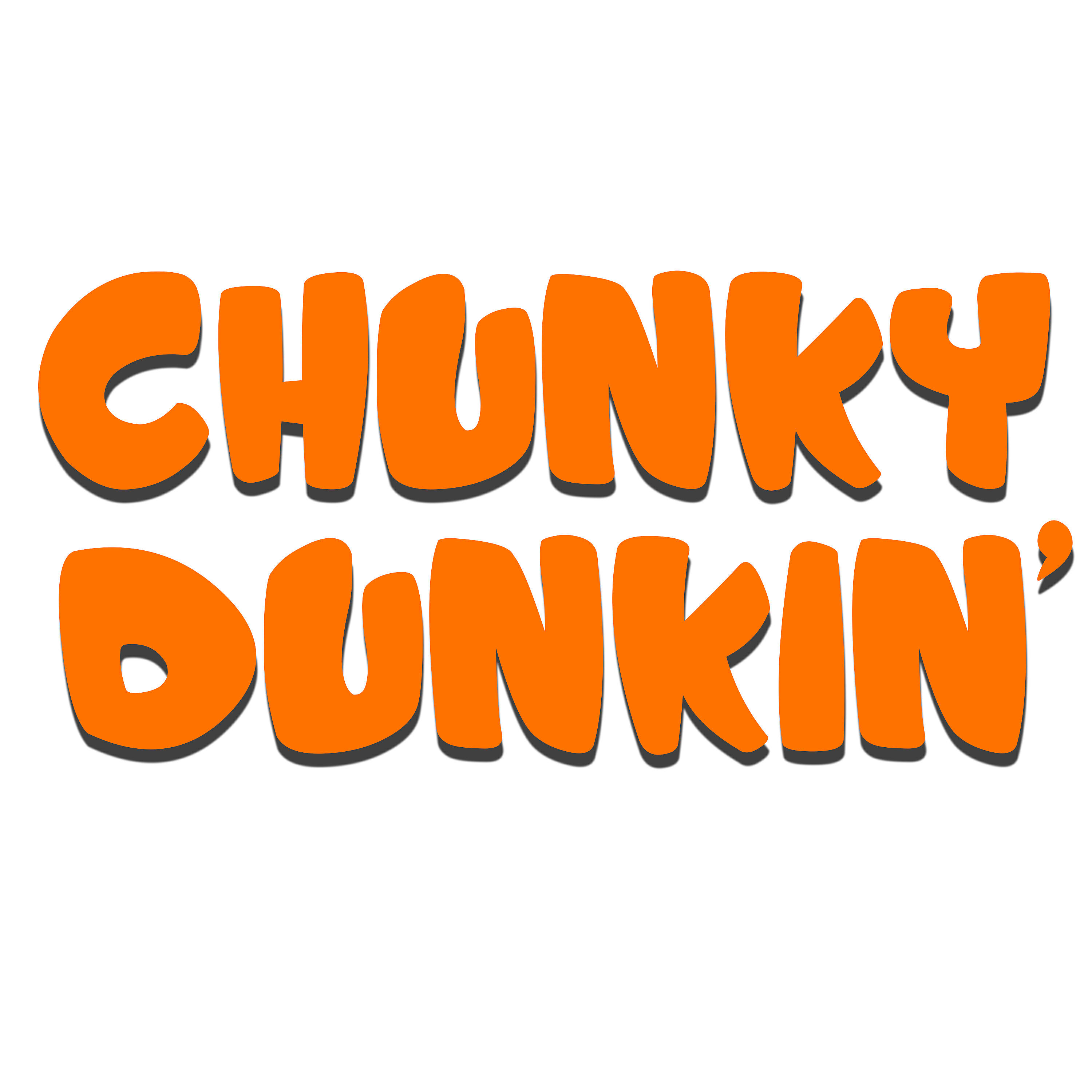 Релиз Chunky Dunkin'