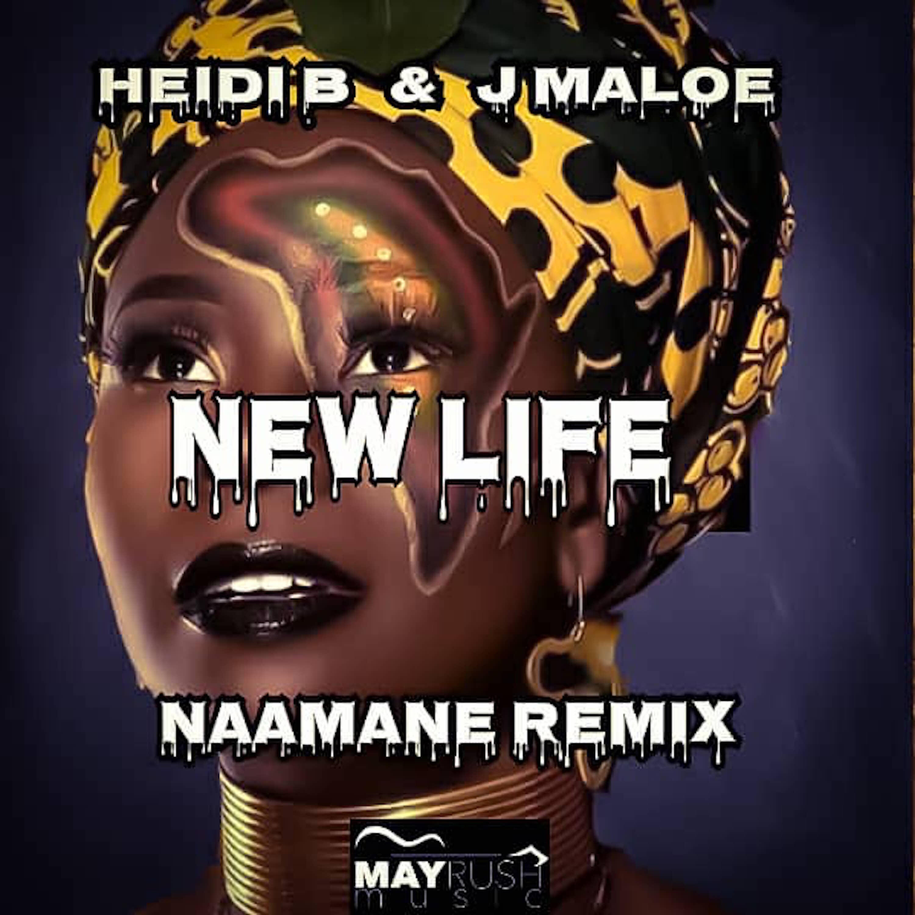 Релиз New Life (Naamane Remix)