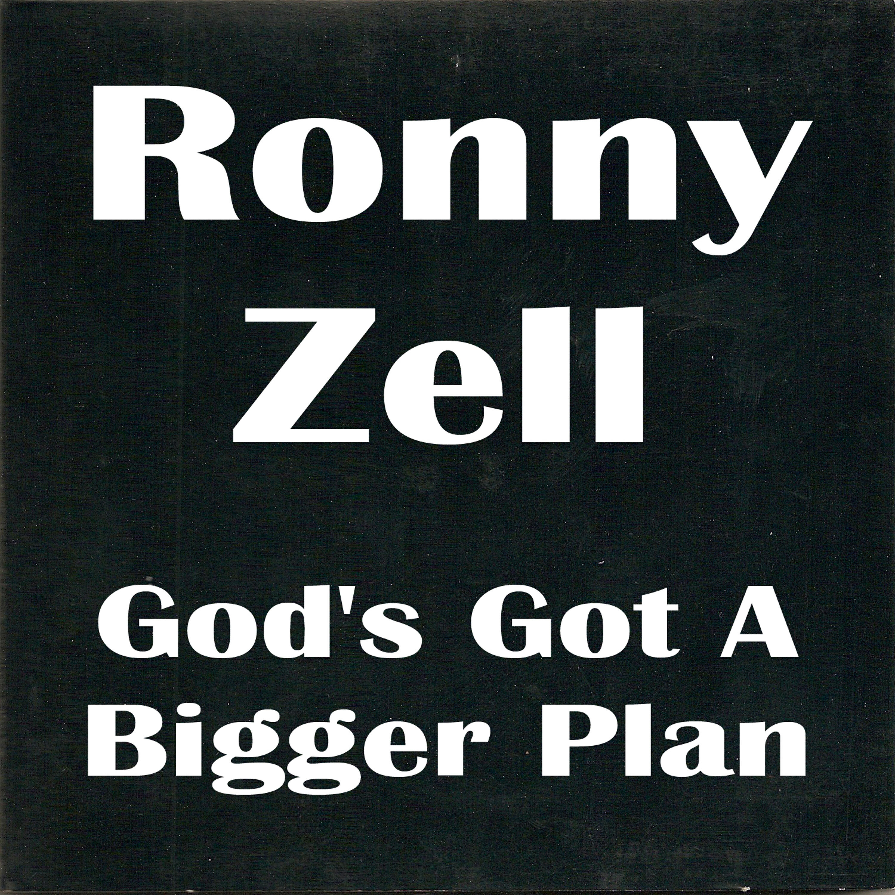 Релиз God's Got A Bigger Plan