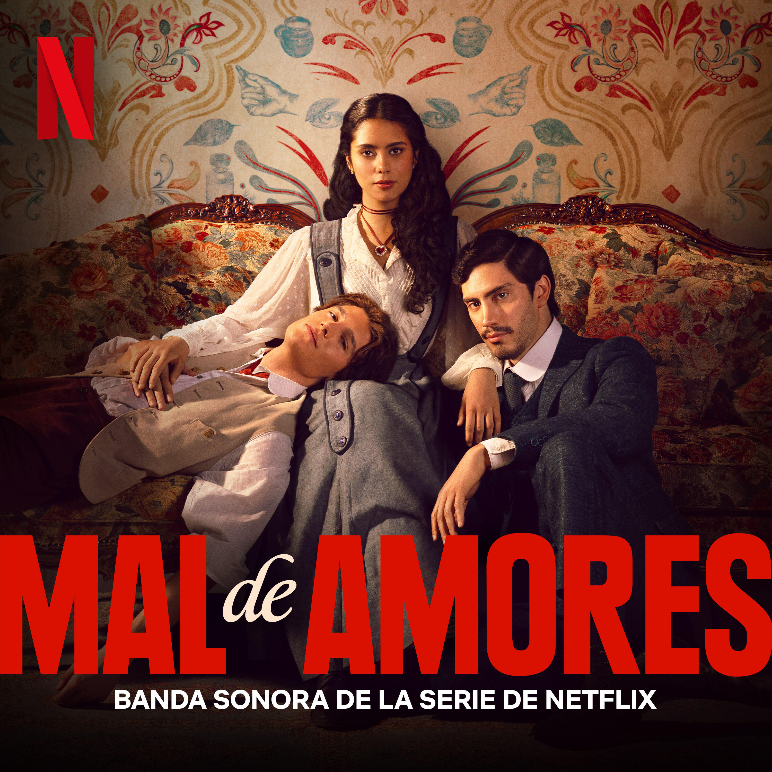 Релиз Mal de Amores (Banda sonora de la serie de Netflix)