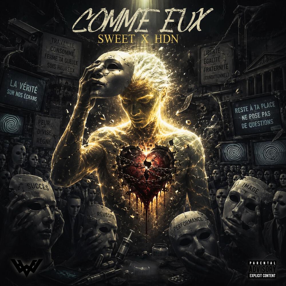 Релиз Comme eux