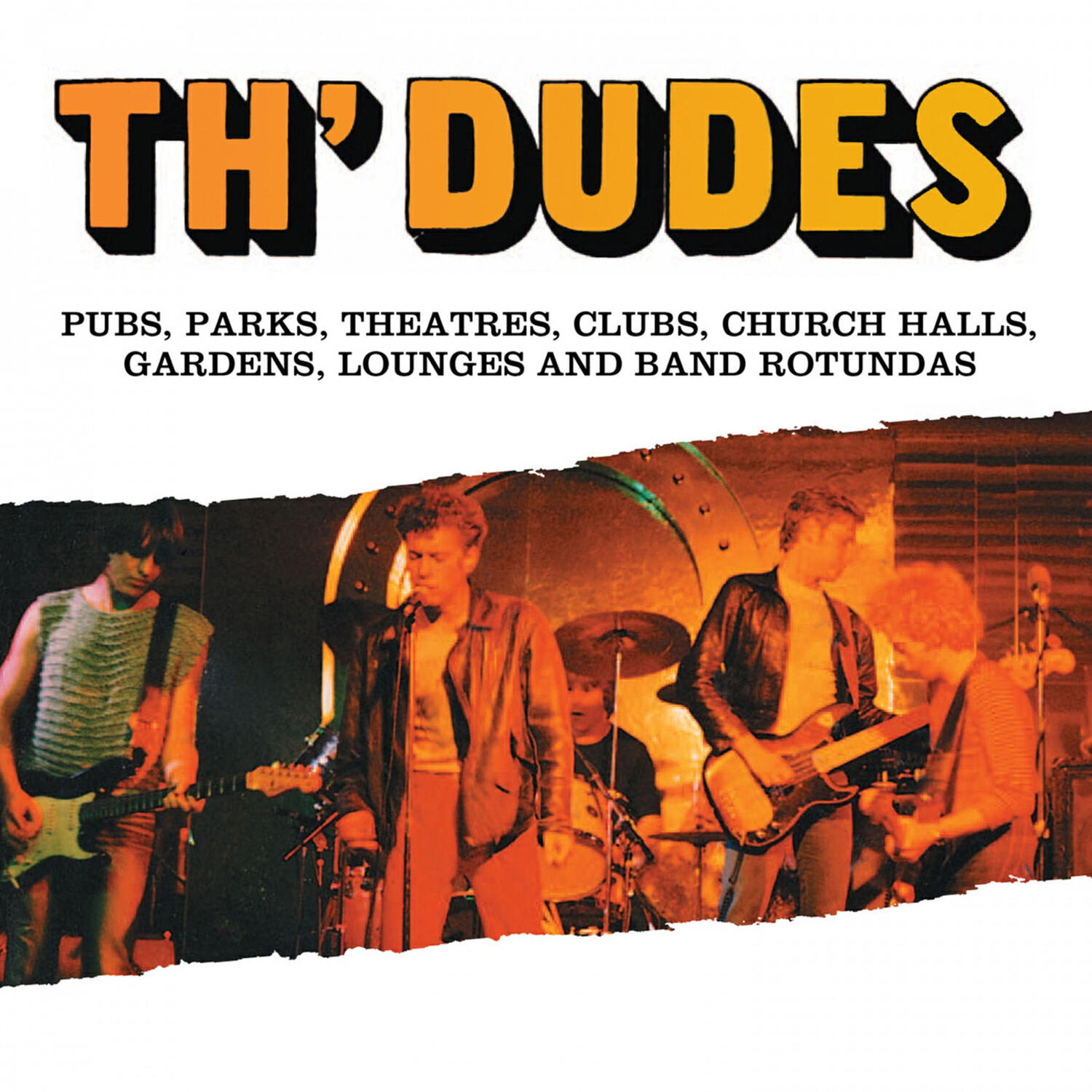 Релиз Pubs, Parks, Theatres, Clubs, Church Halls, Gardens, Lounges and Band Rotundas