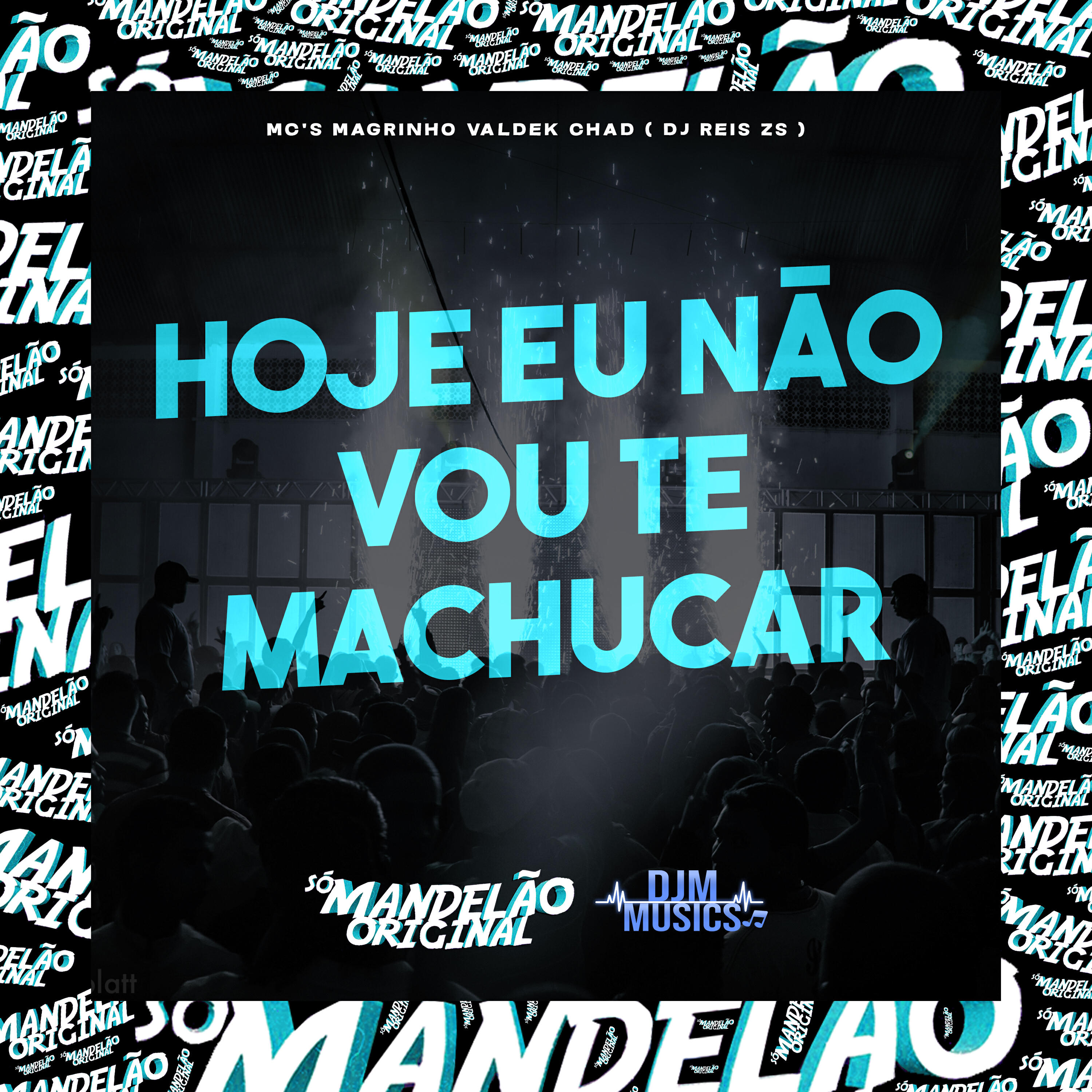 Скачать песню DJ REIS ZS, Mc Magrinho, MC Fadinha, Mc Flavinho, MC Valdeck Chad, Mc Magrin 2k - Hoje Eu Não Vou Te Machucar бесплатно в MP3 для Android и iOS