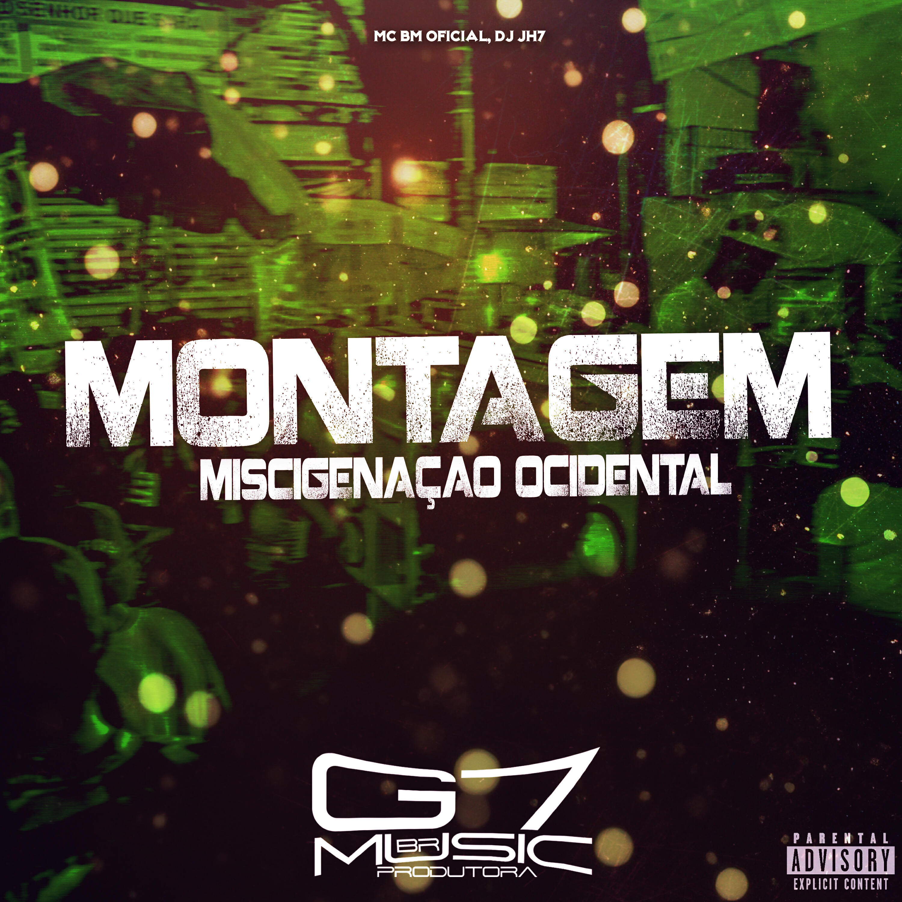 Релиз Montagem Miscigenação Ocidental