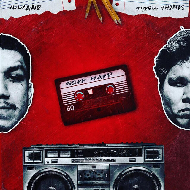 Релиз Work Hard