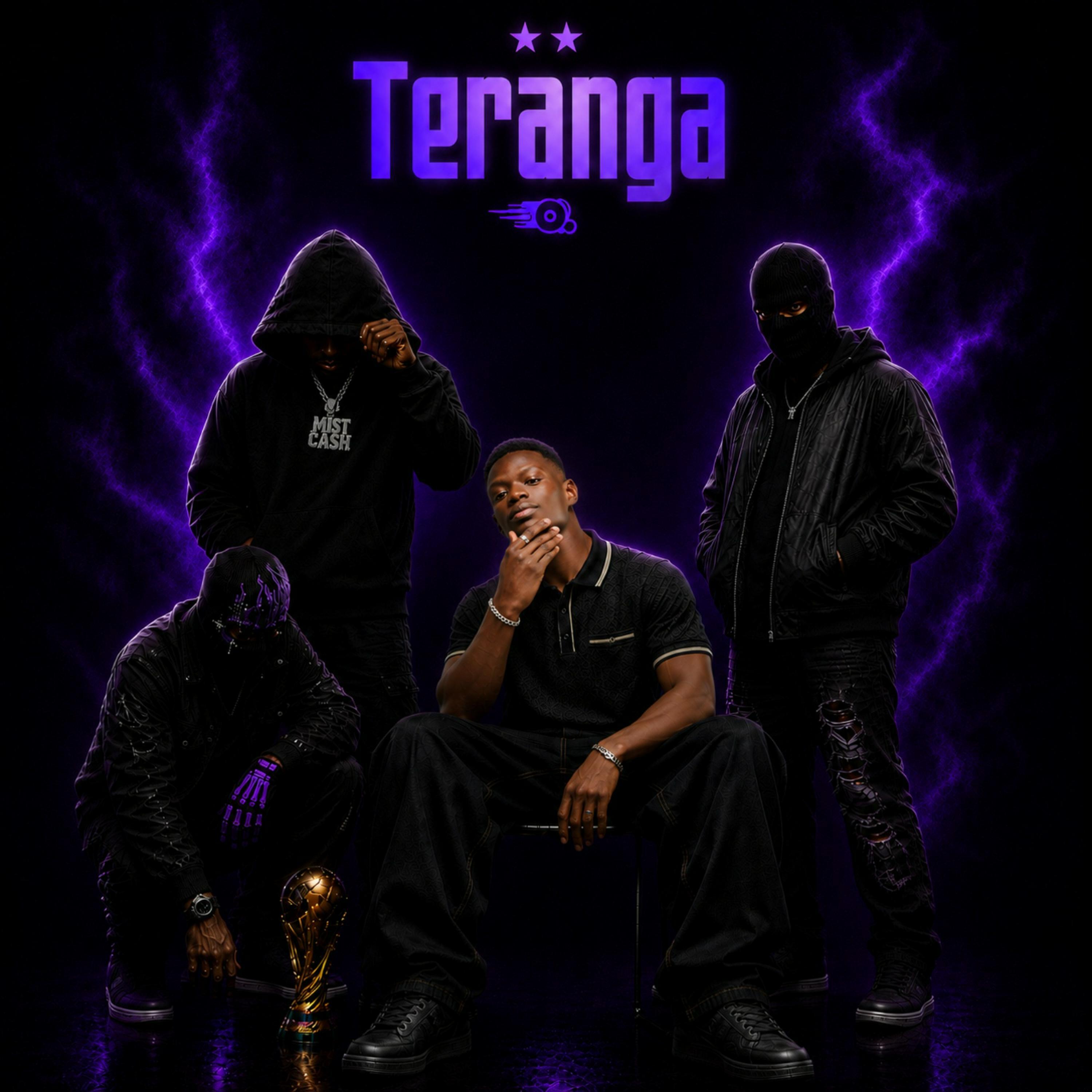 Релиз Teranga