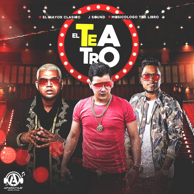 Релиз El Teatro