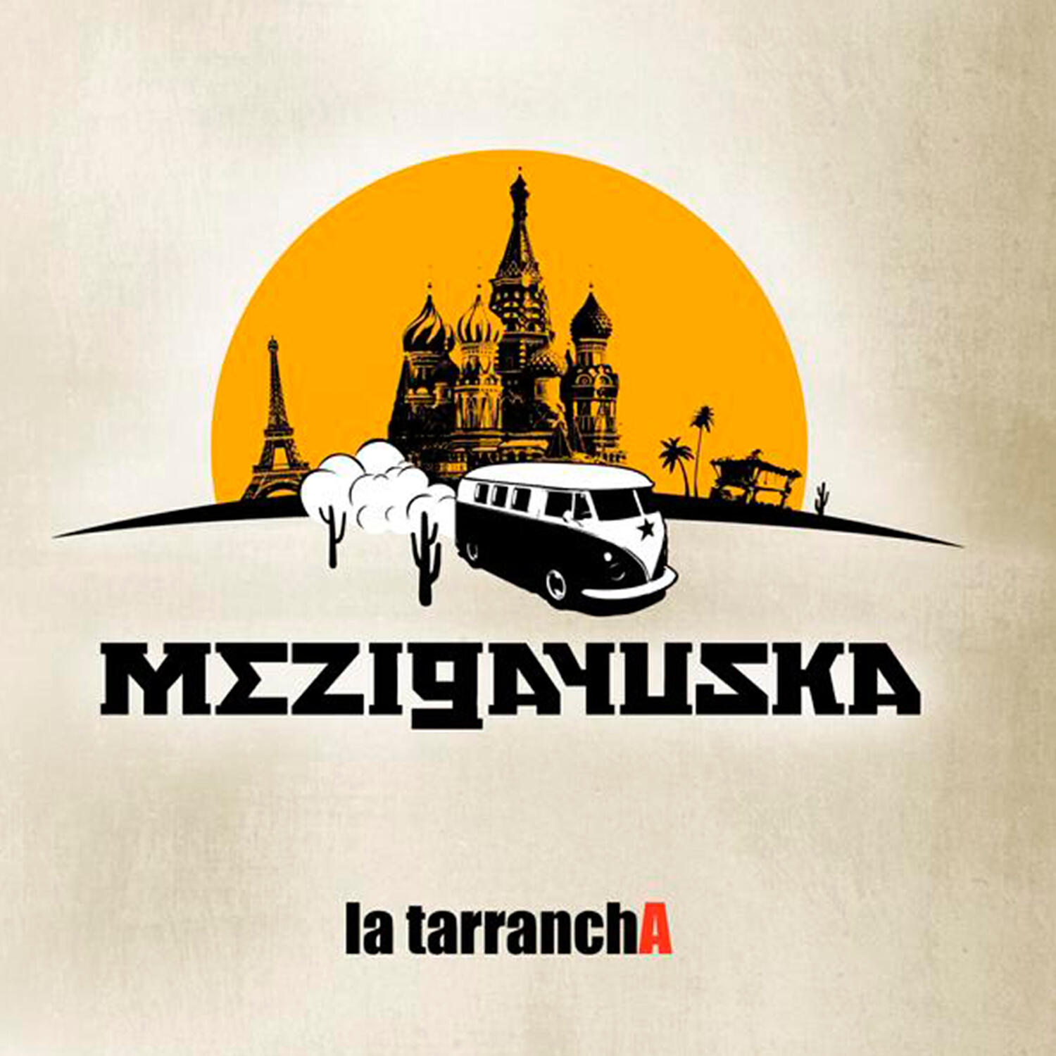 Релиз Mezigayuska