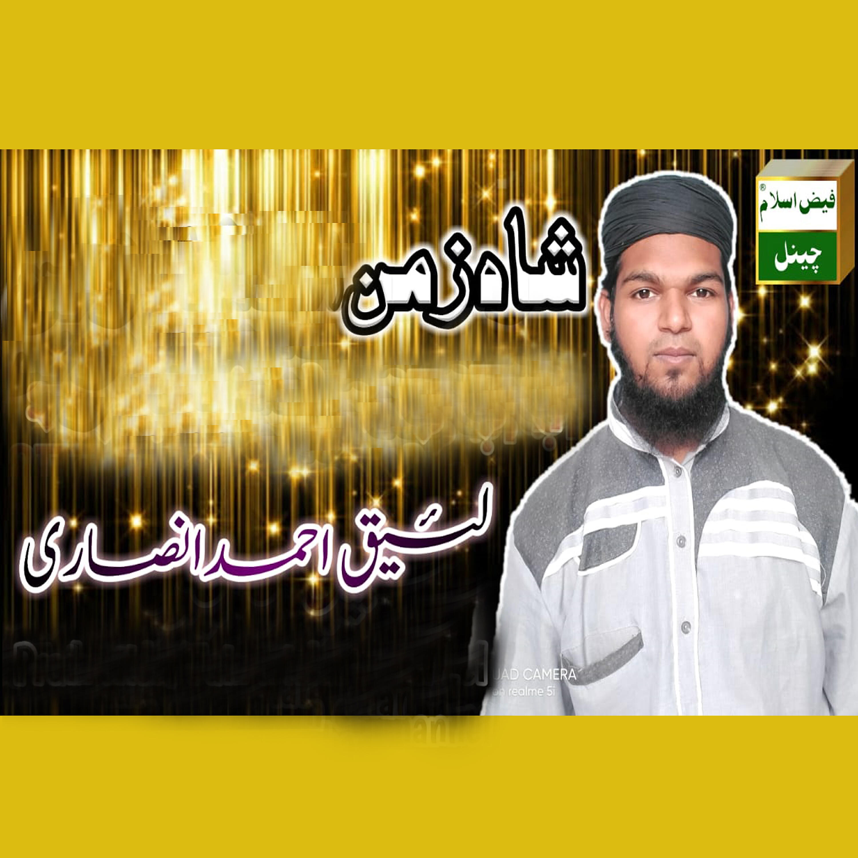 Laeq Ahmad Ansari