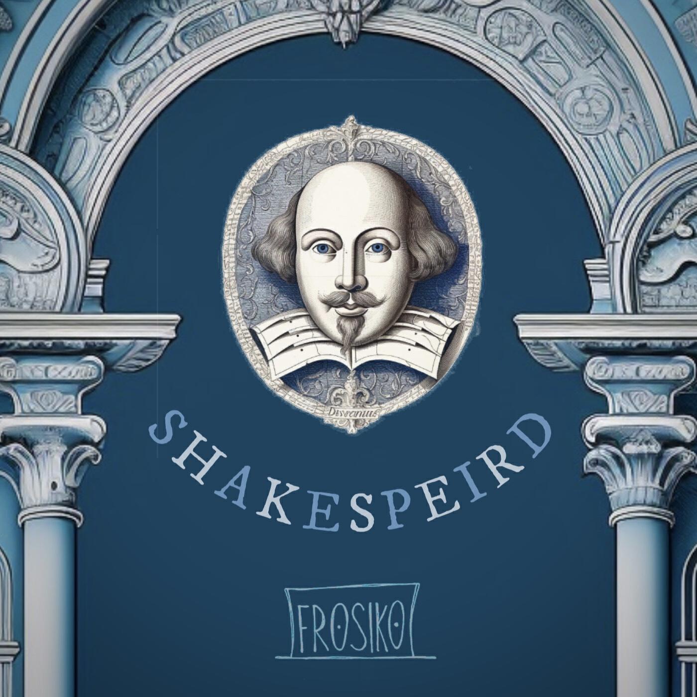 Релиз Shakespeird