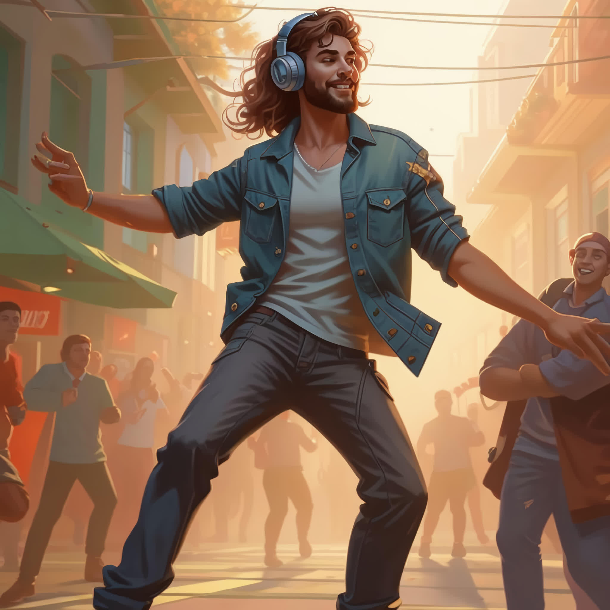 Релиз Just Grooving