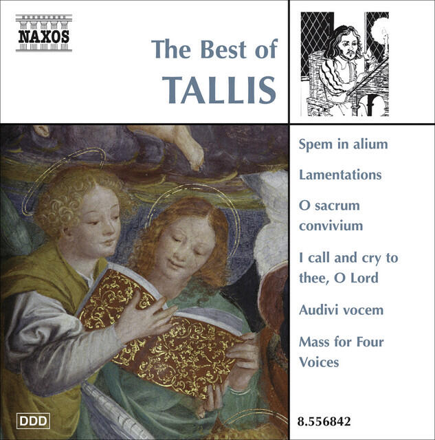 Релиз Tallis (The Best Of)
