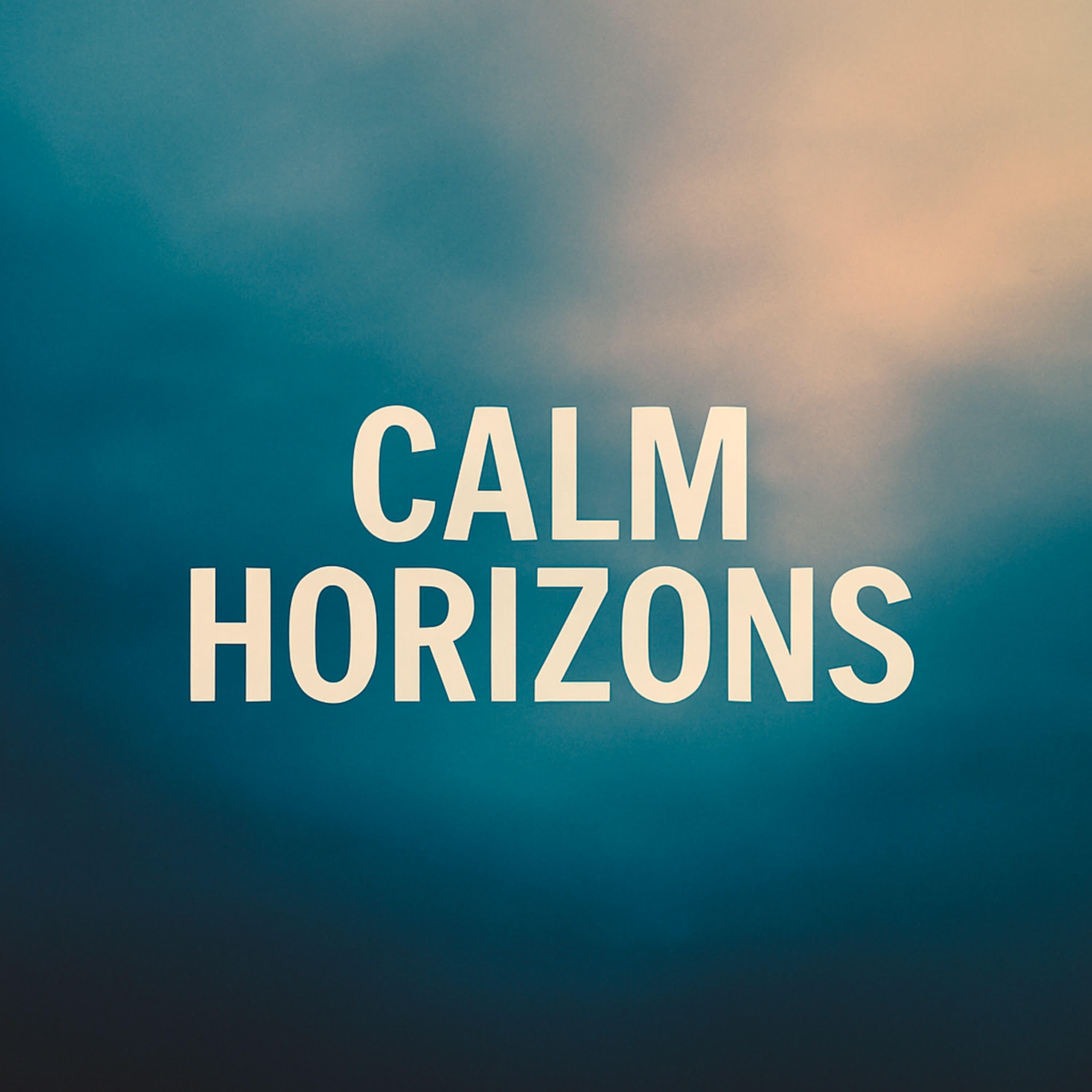 Релиз Calm Horizons