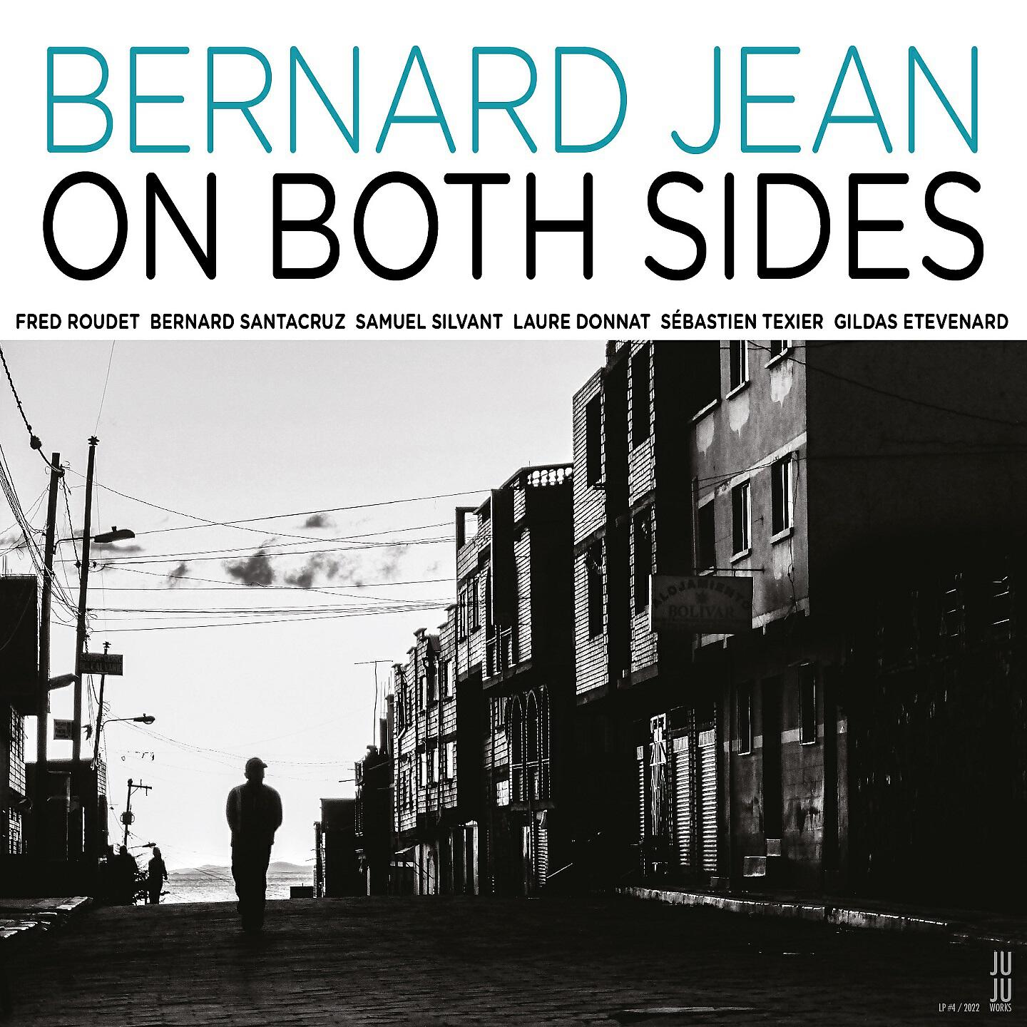 Релиз On both sides