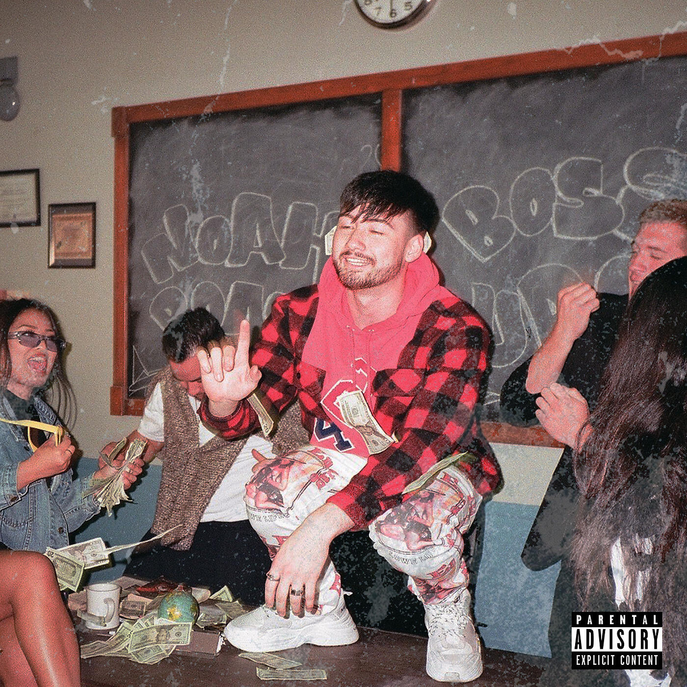 Релиз Boss Up
