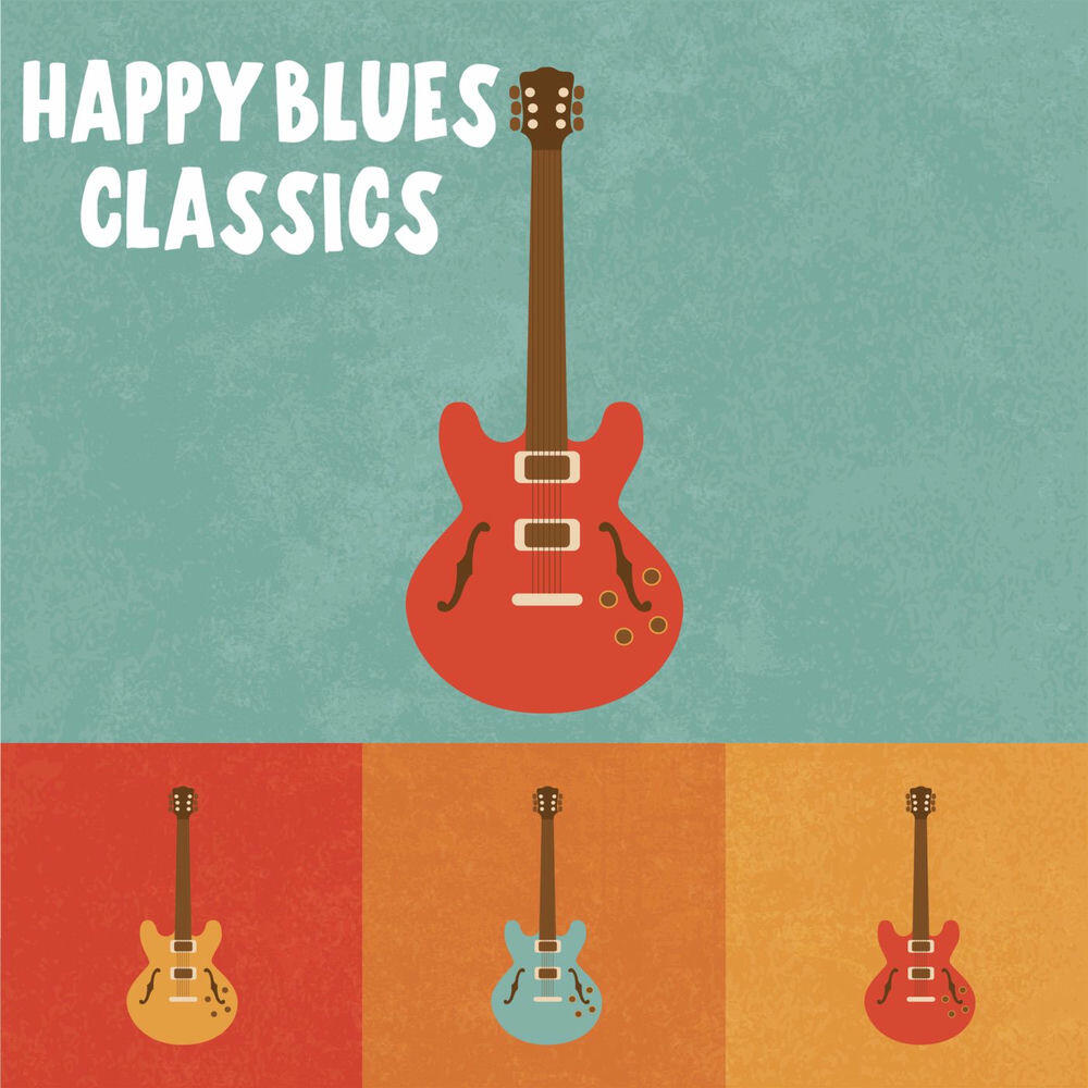 Релиз Happy Blues Classics
