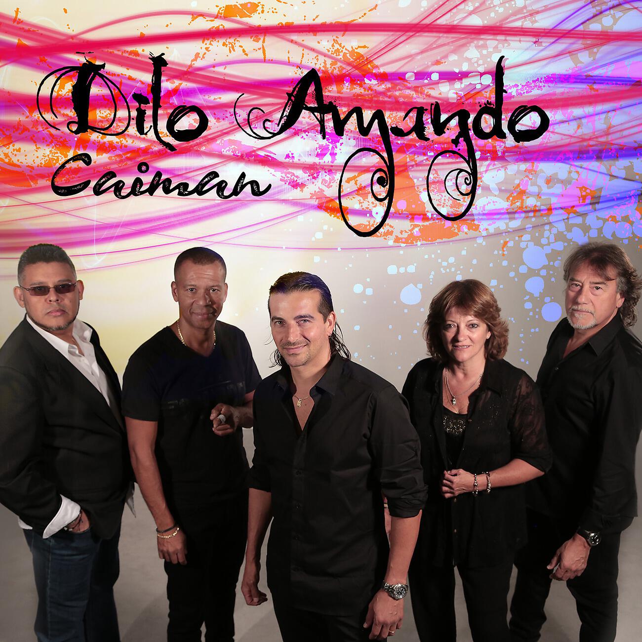 Релиз Dilo Amando