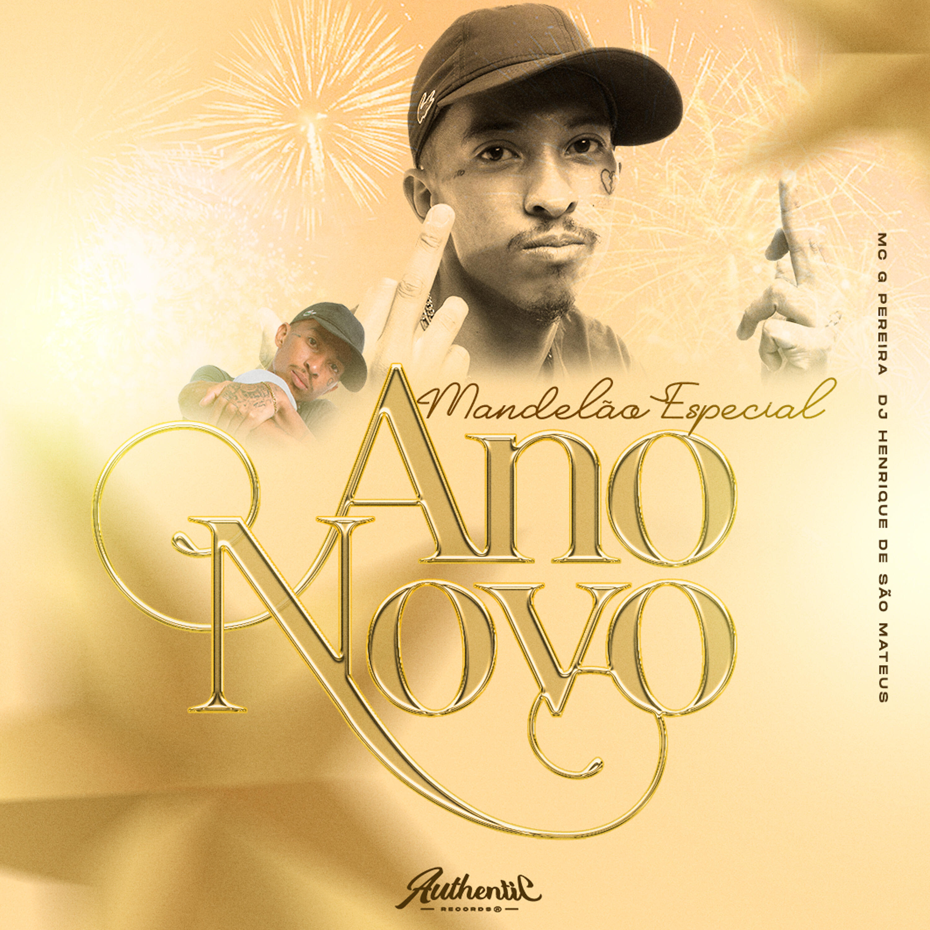 Скачать песню Dj Henrique De São Mateus, MC G Pereira - Mandelão Especial de Ano Novo бесплатно в MP3 для Android и iOS