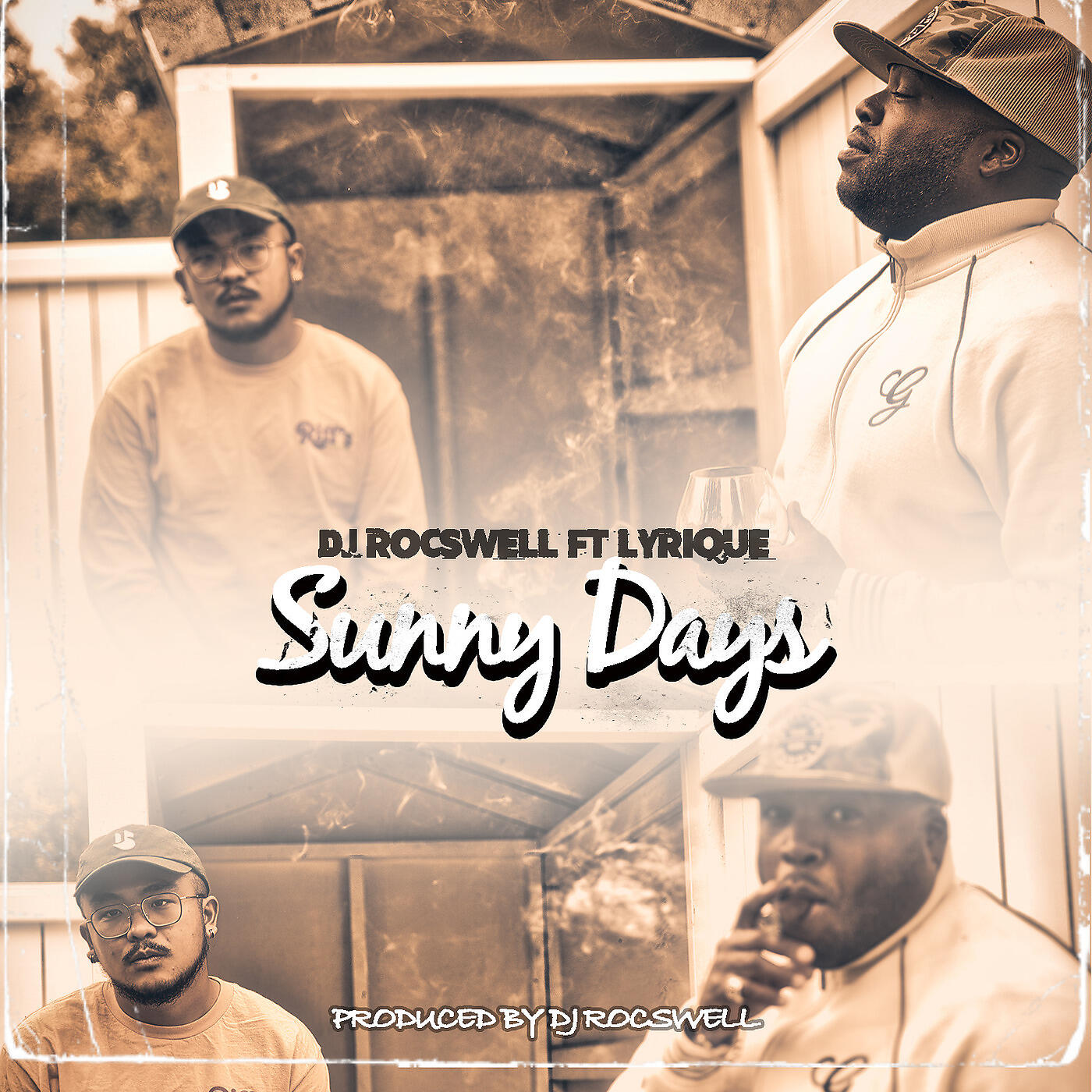 Релиз Sunny Days