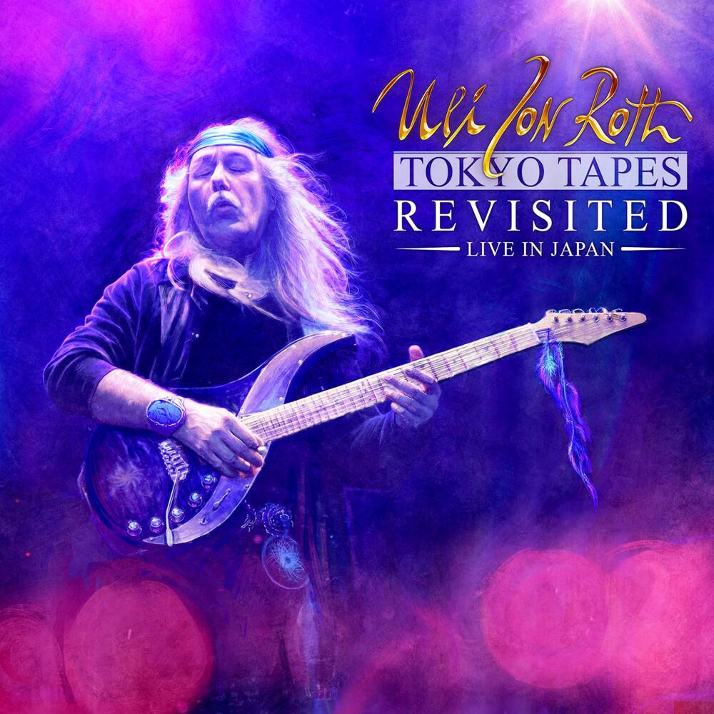 Релиз Tokyo Tapes Revisited (Live)