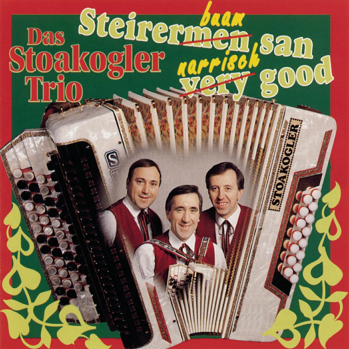 Релиз Steirermen san very good