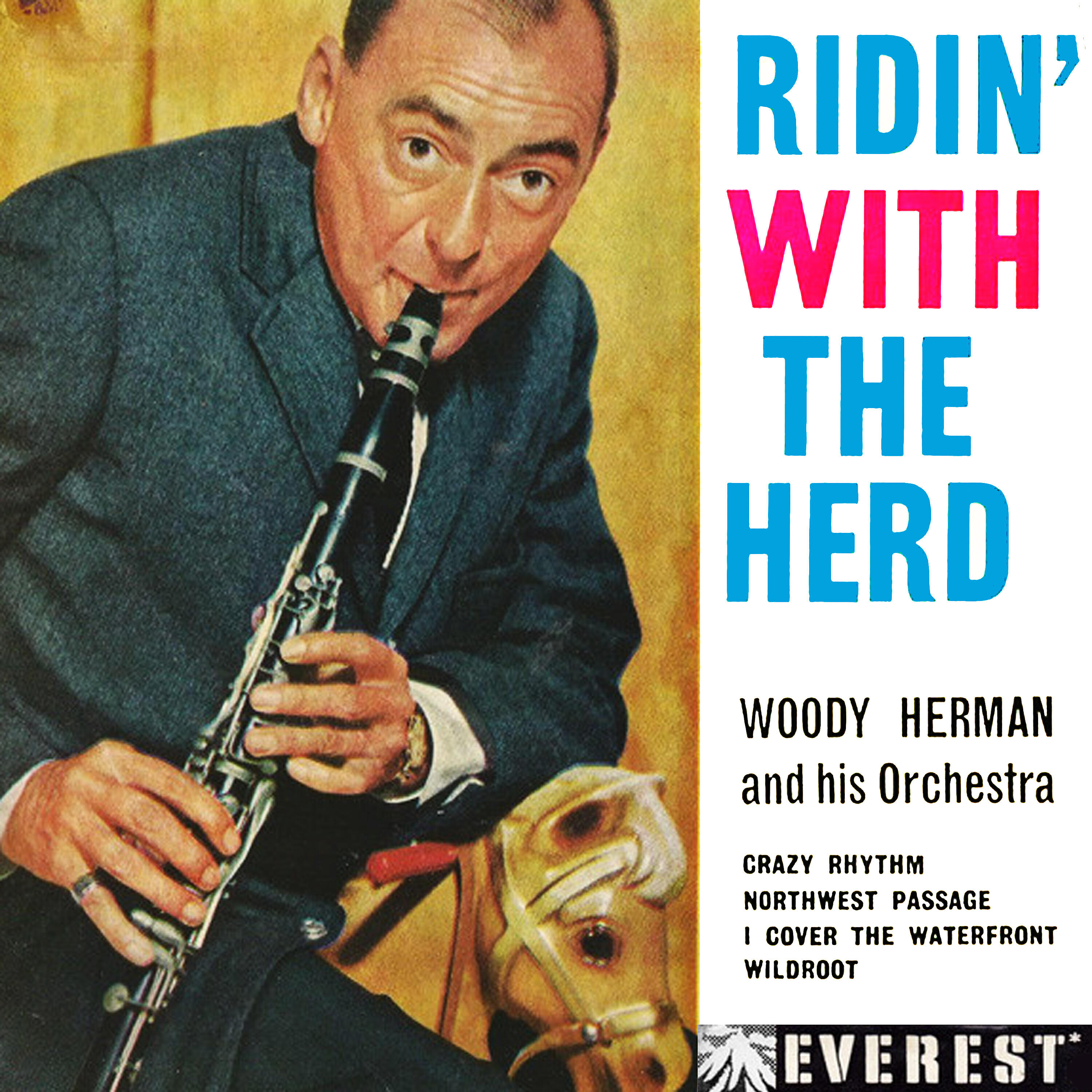Релиз Ridin' with the Herd