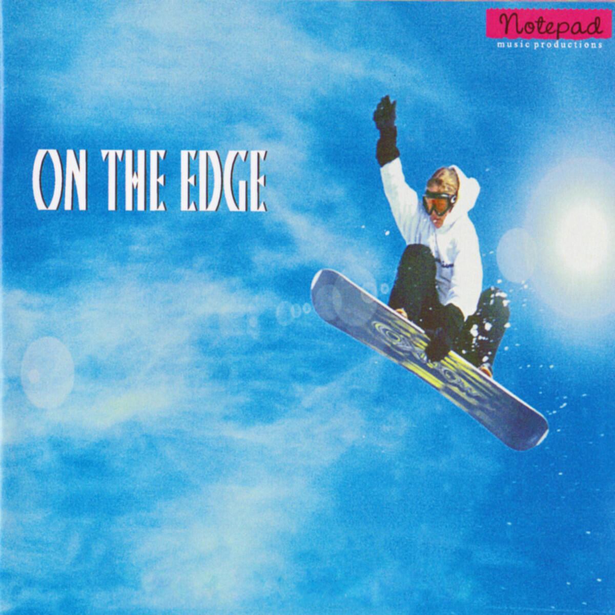 Релиз On the Edge