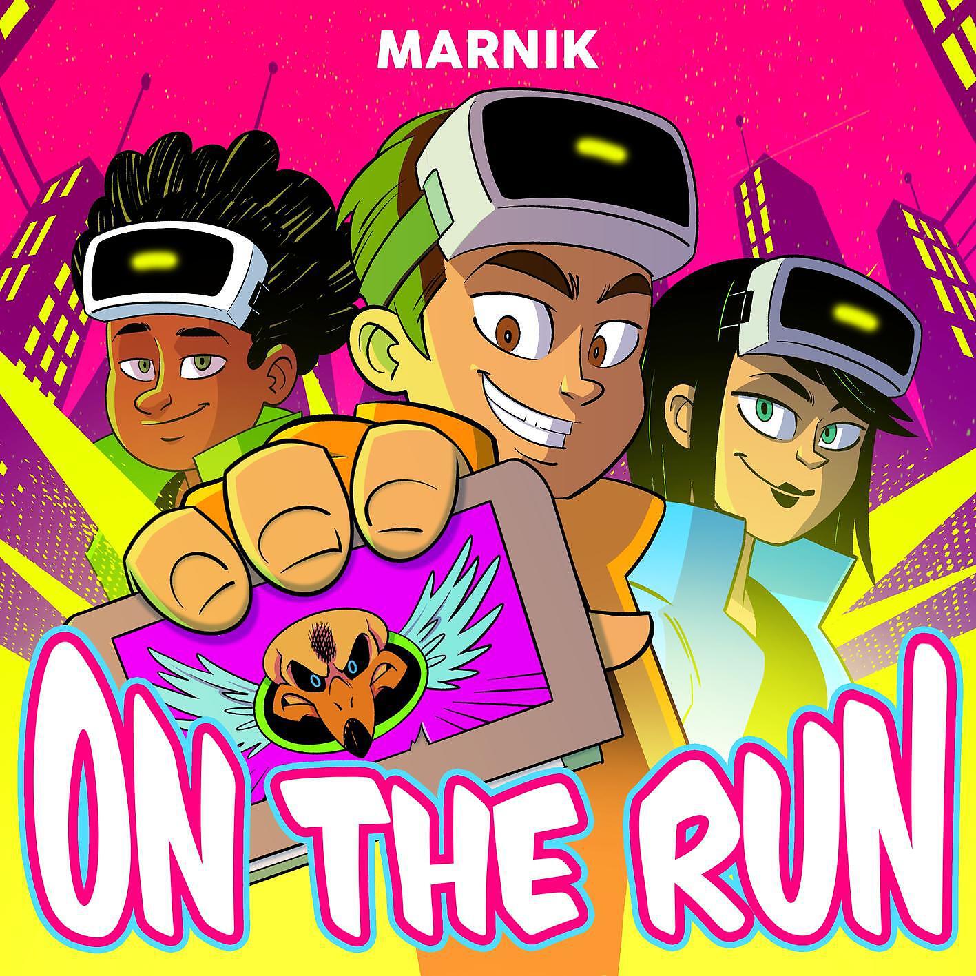 Релиз On The Run