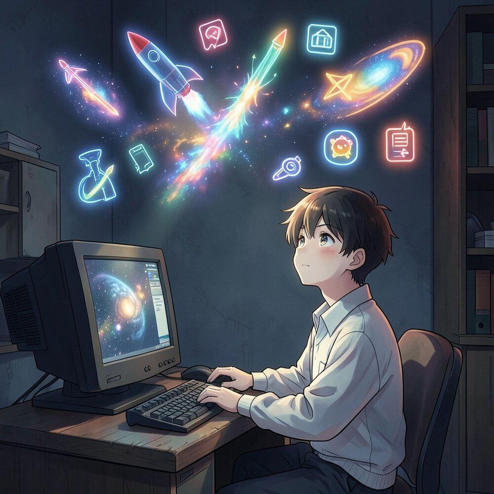 Релиз Накоплю себе на комп