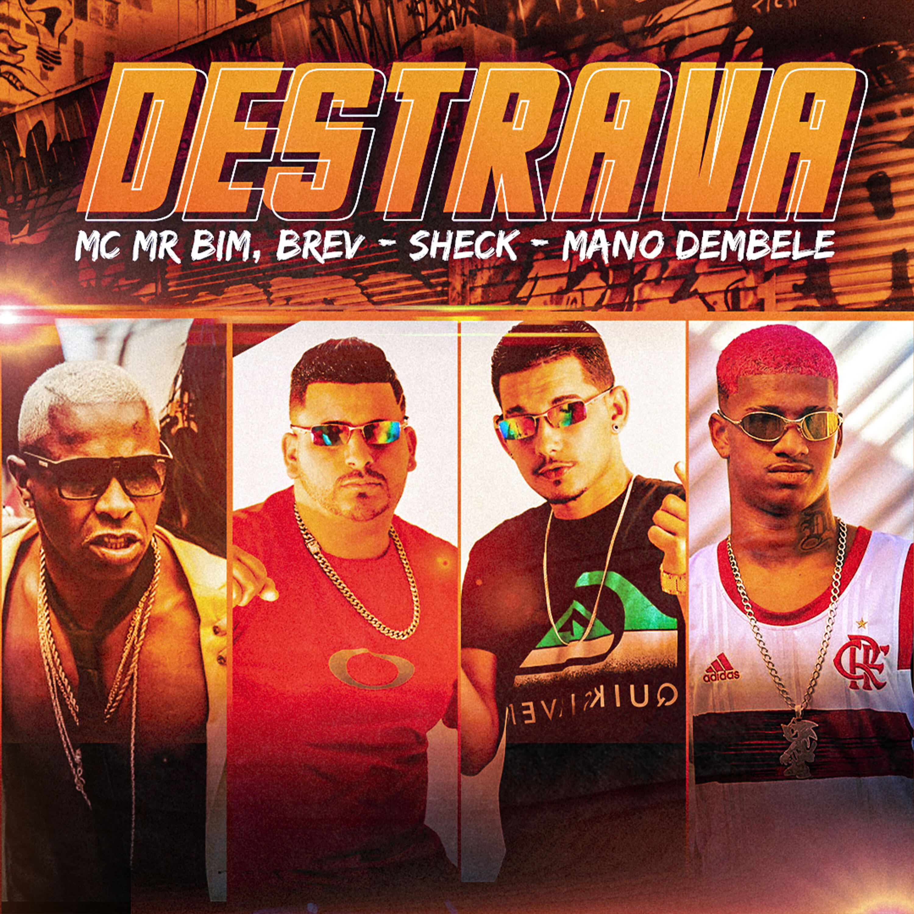 Релиз Destrava