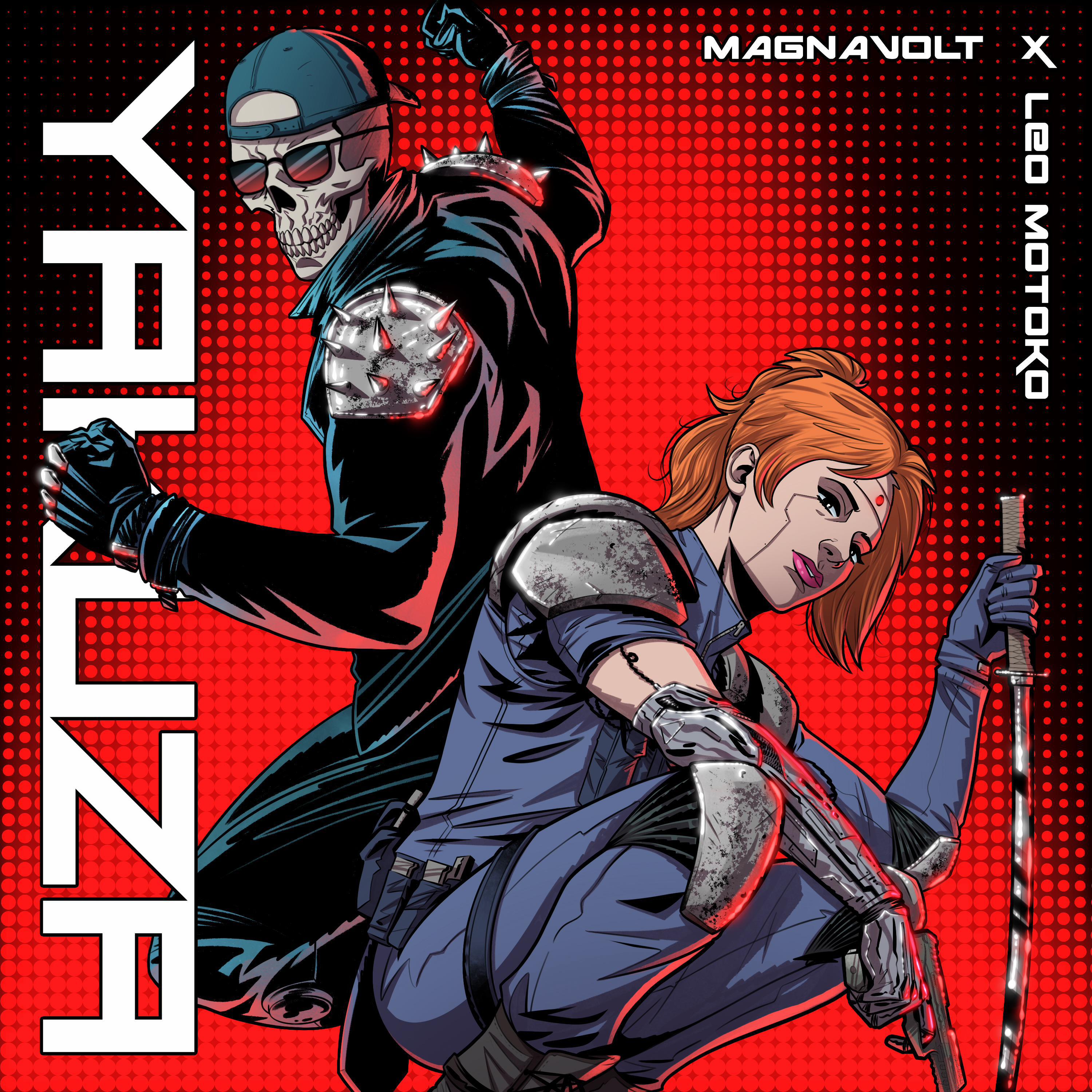 Релиз YAKUZA