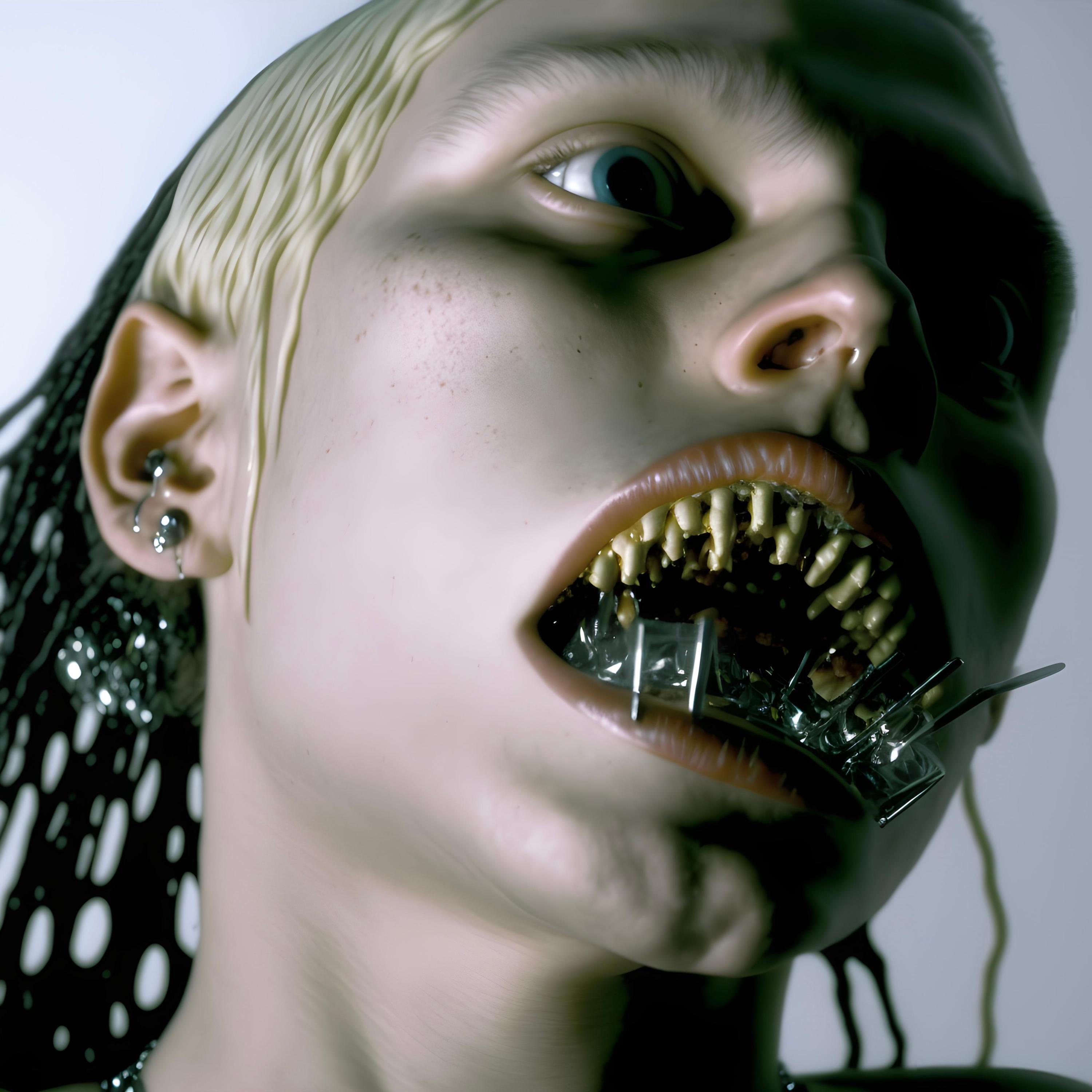 Релиз Pornopop: Abhorrence
