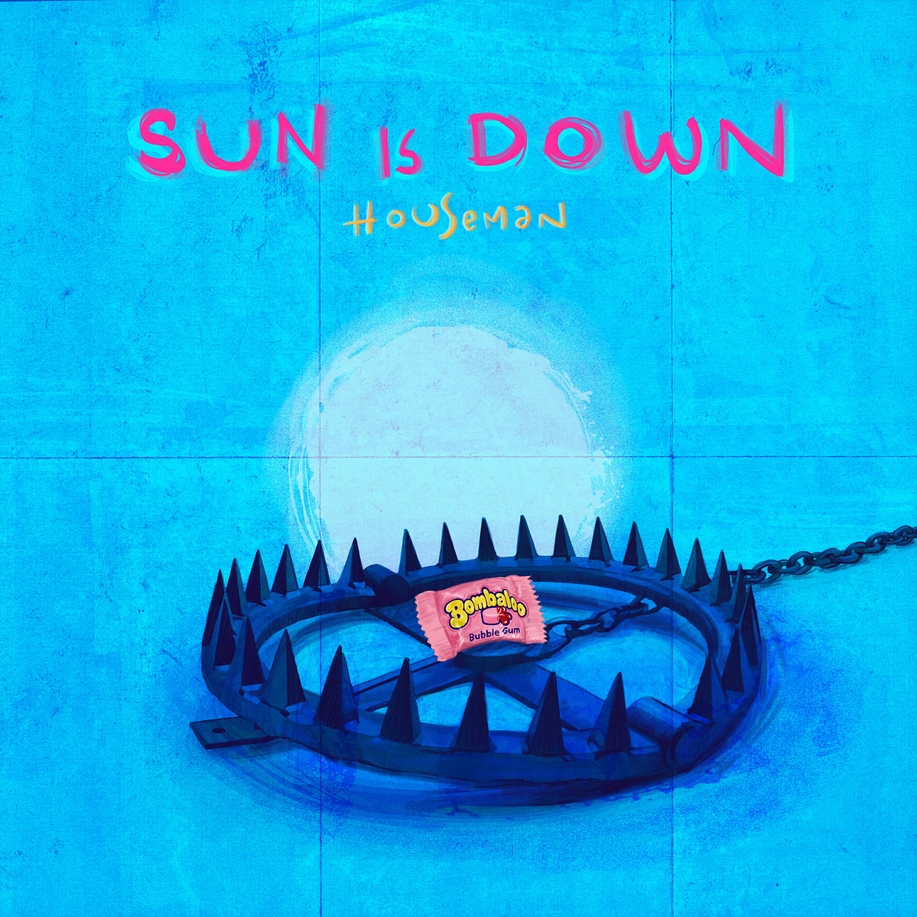 Релиз Sun Is Down