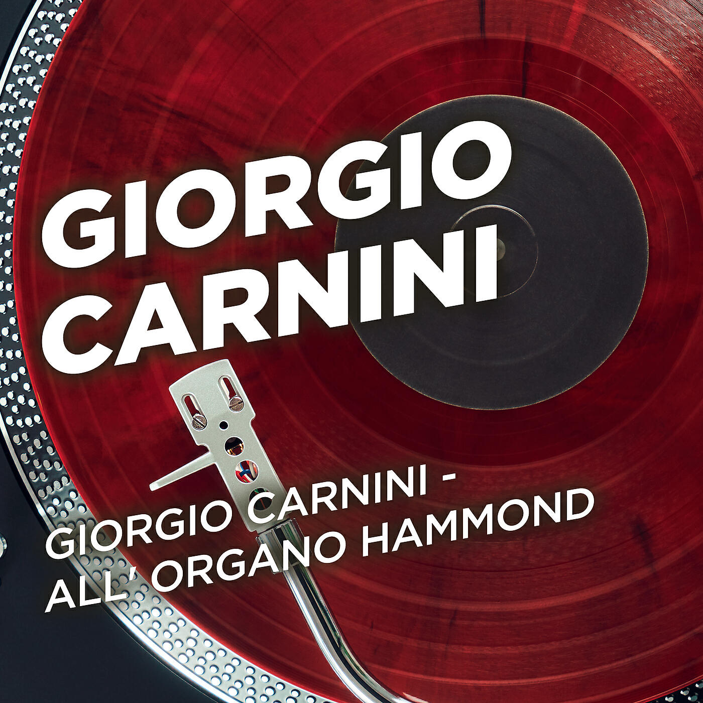 Релиз Giorgio Carnini - All' Organo Hammond