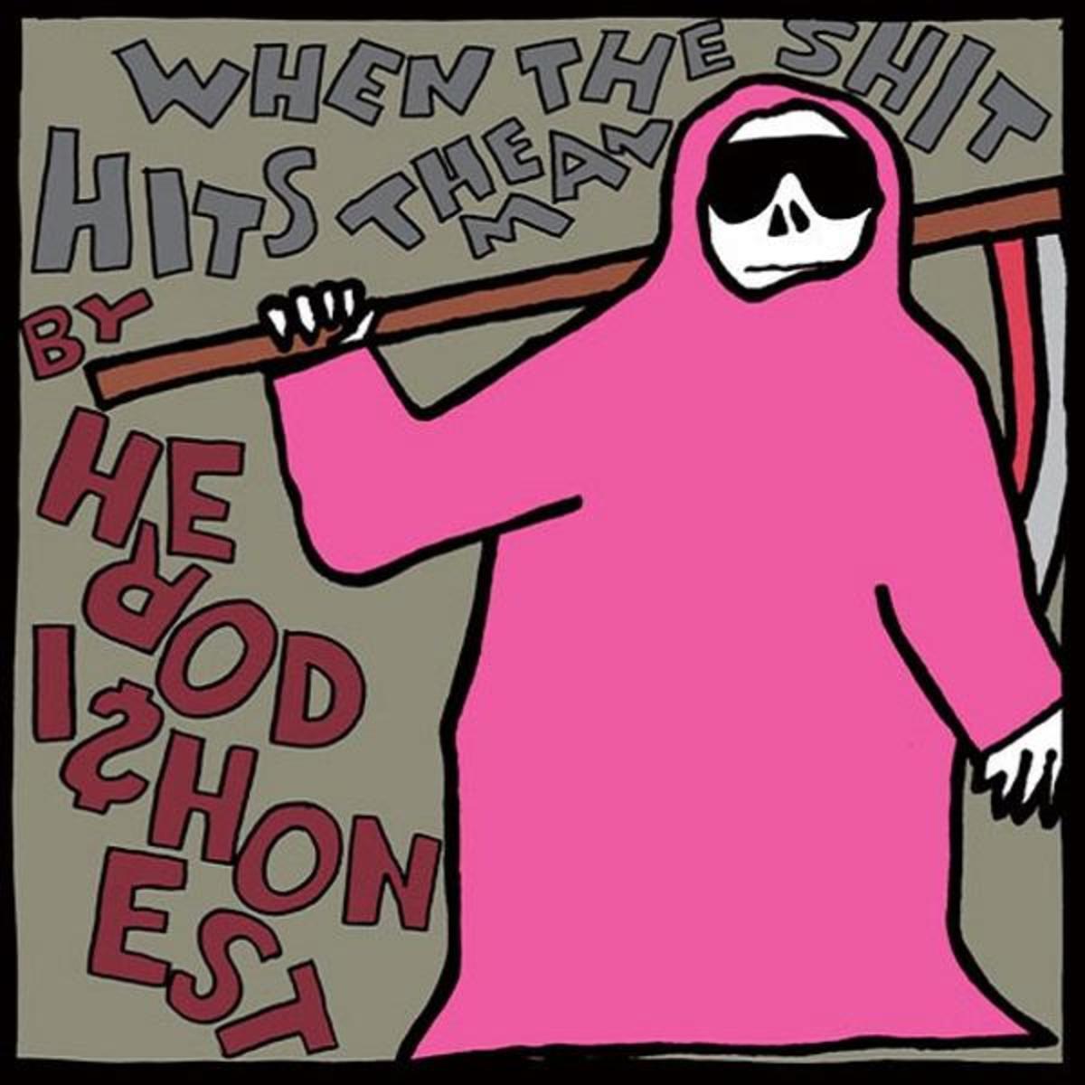 Релиз When the Shit Hits the Man