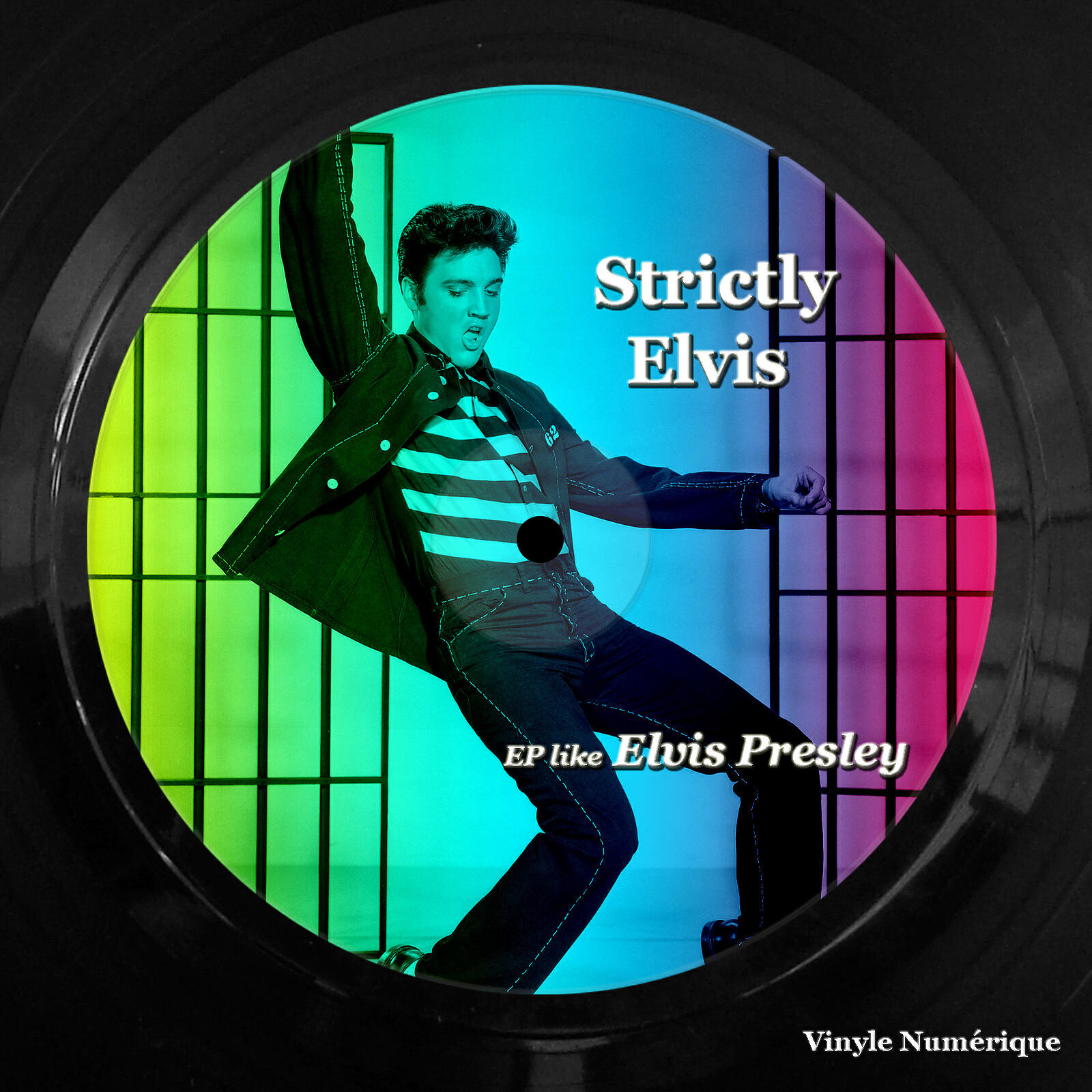 Релиз Strictly Elvis