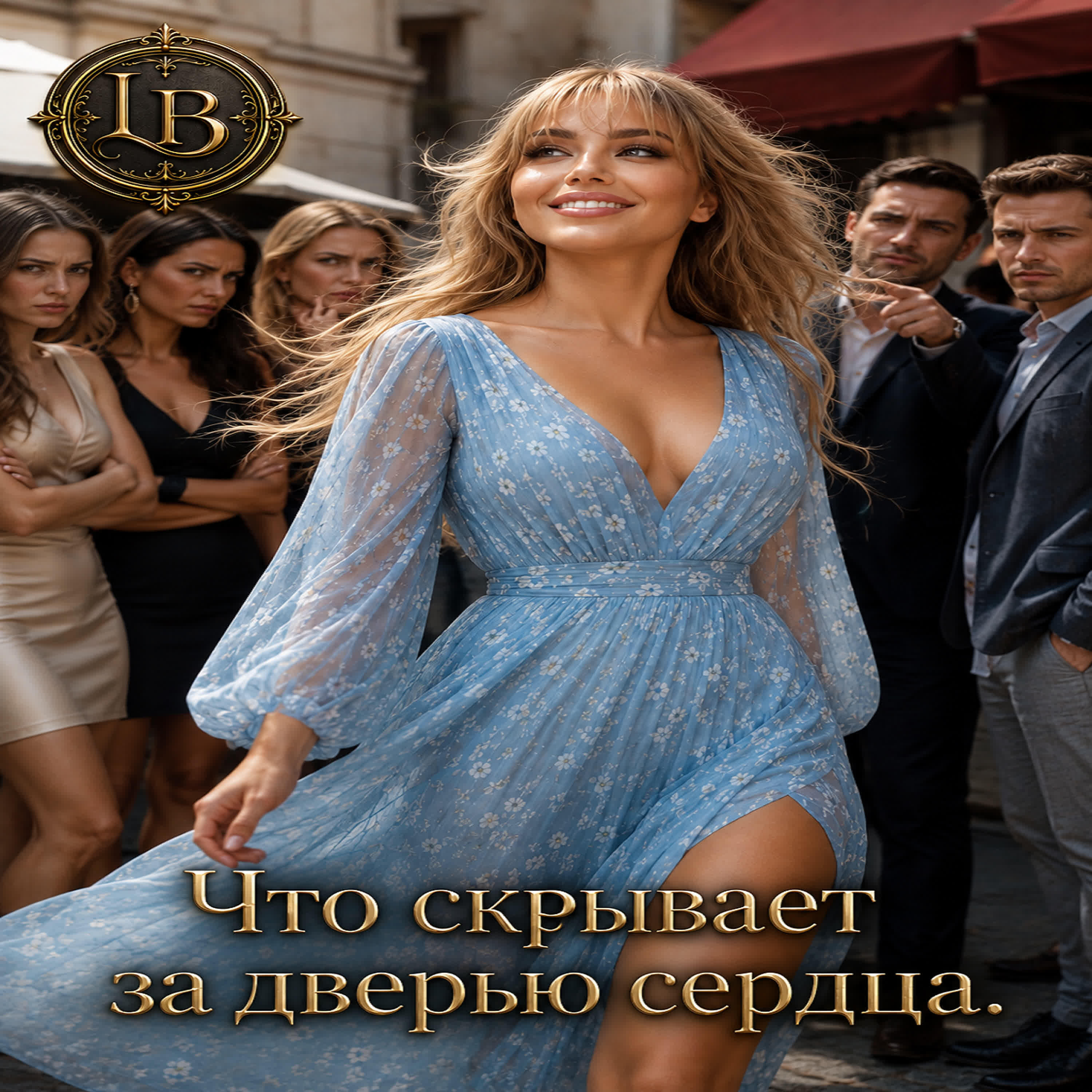 Релиз Что скрывают за дверью сердца