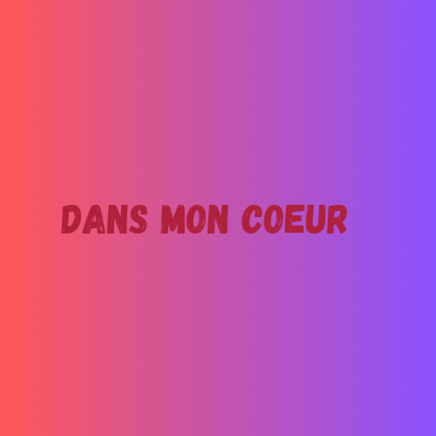 Скачать песню Ango - Dans mon coeur бесплатно в MP3 для Android и iOS